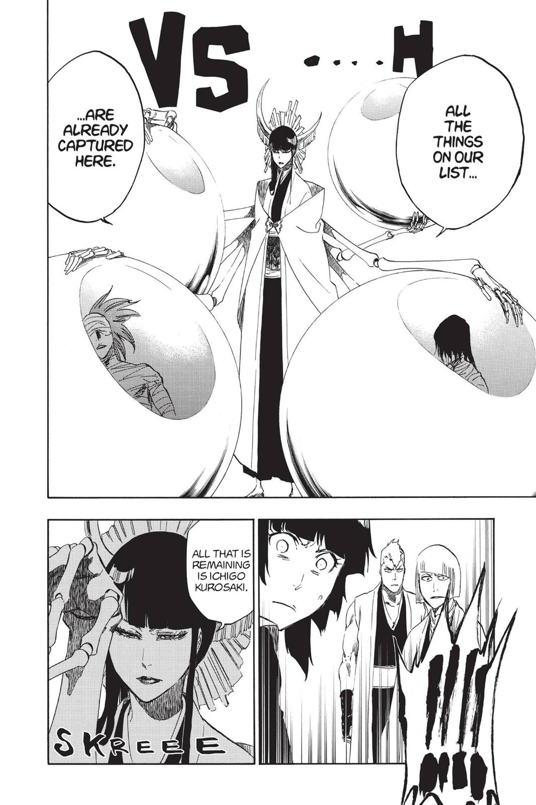 Bleach Chapter 517 - Page 14