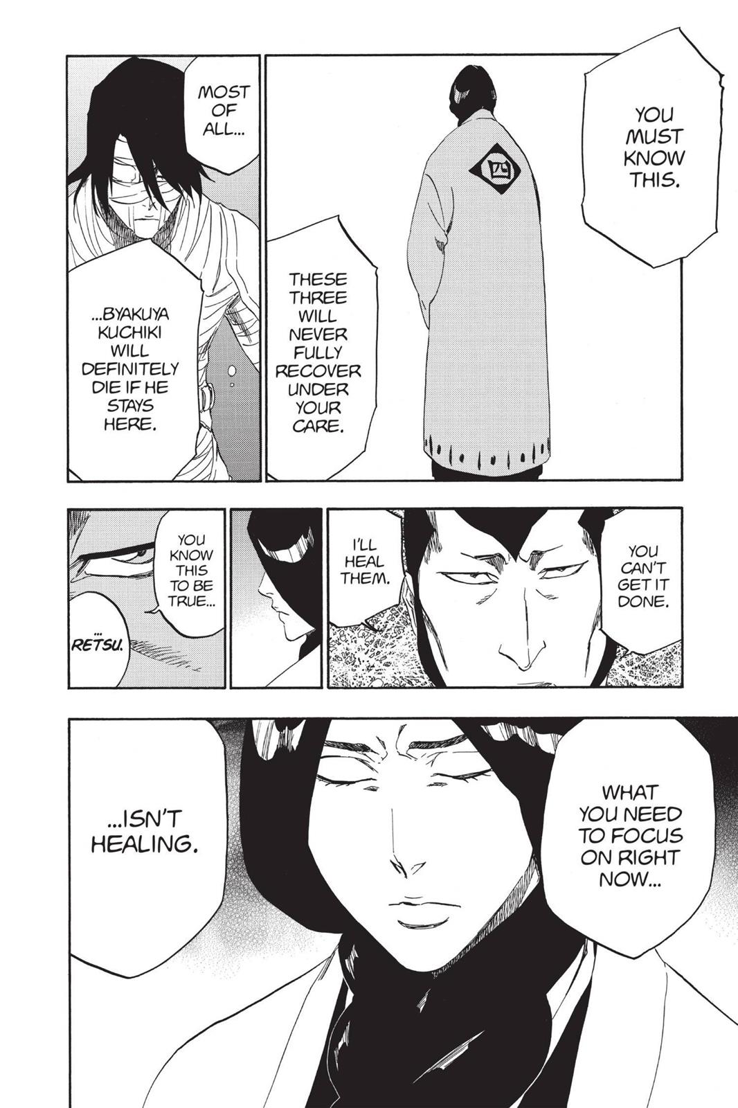 Bleach Chapter 517 - Page 16