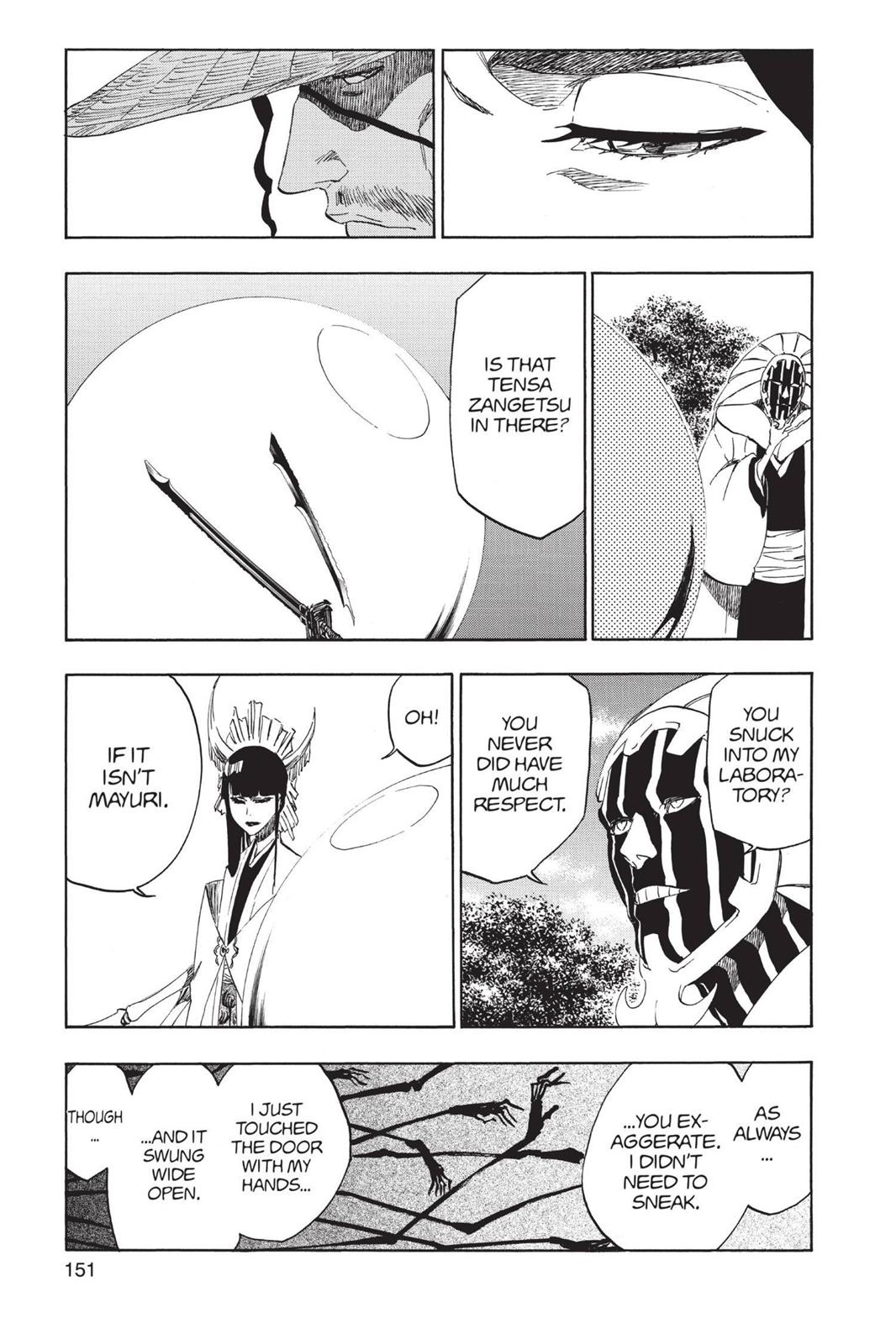 Bleach Chapter 517 - Page 17