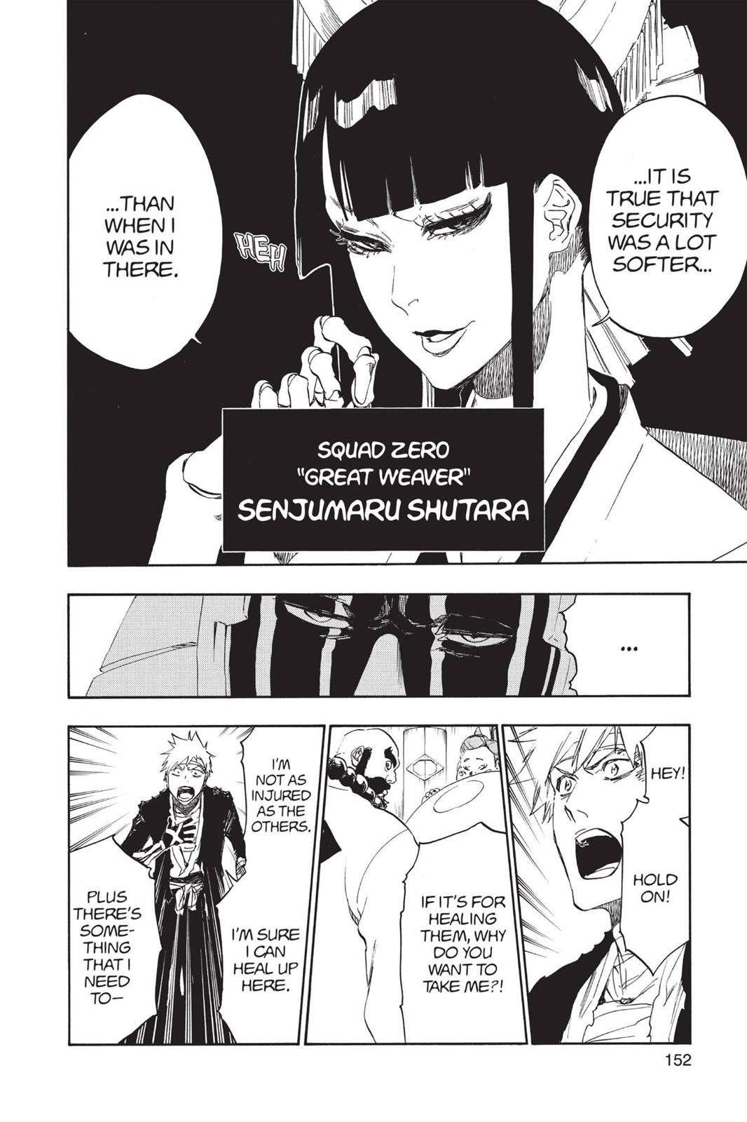 Bleach Chapter 517 - Page 18