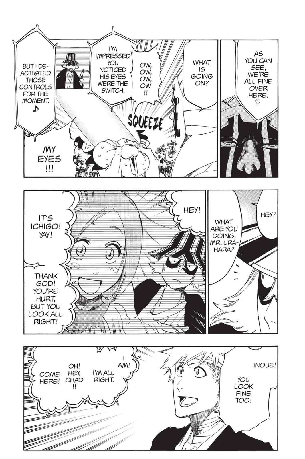 Bleach Chapter 518 - Page 3