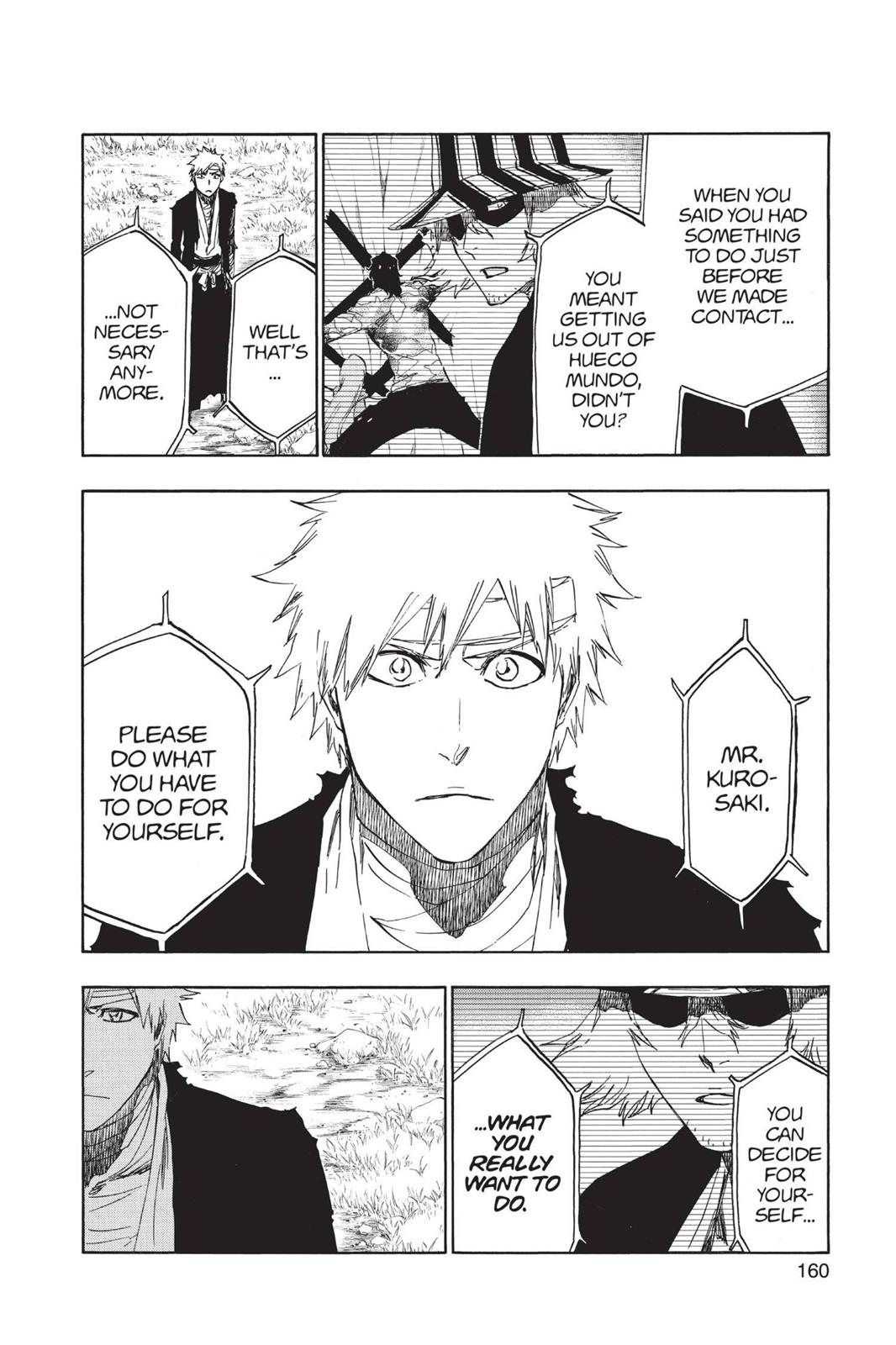 Bleach Chapter 518 - Page 6