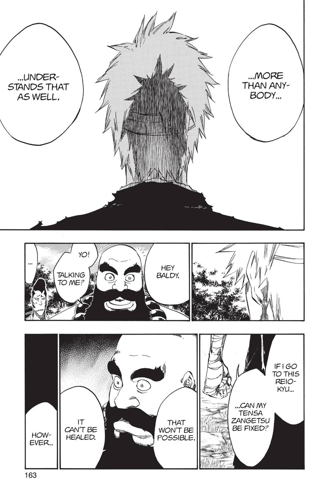 Bleach Chapter 518 - Page 9