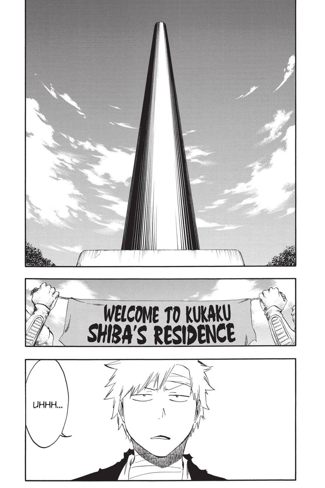 Bleach Chapter 518 - Page 11