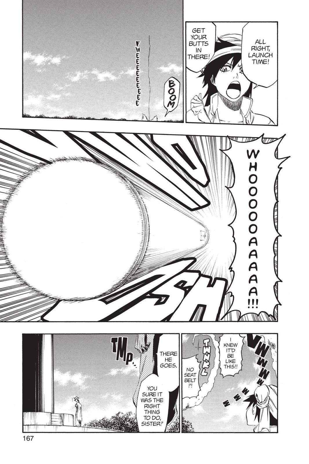 Bleach Chapter 518 - Page 13