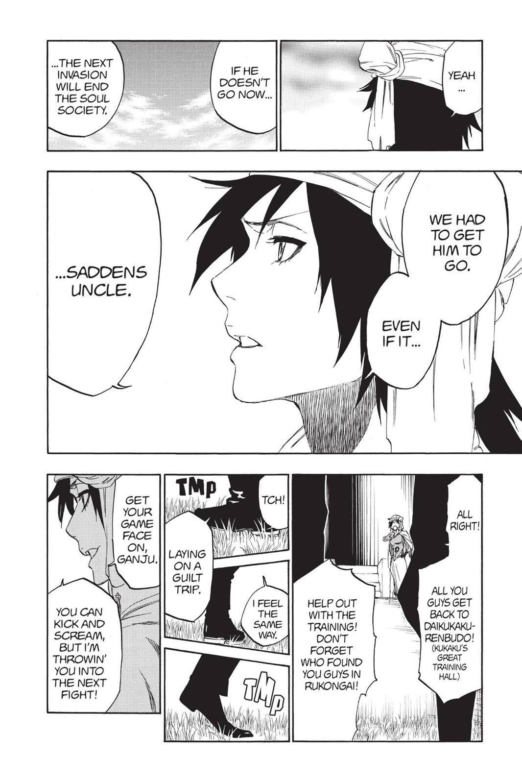 Bleach Chapter 518 - Page 14