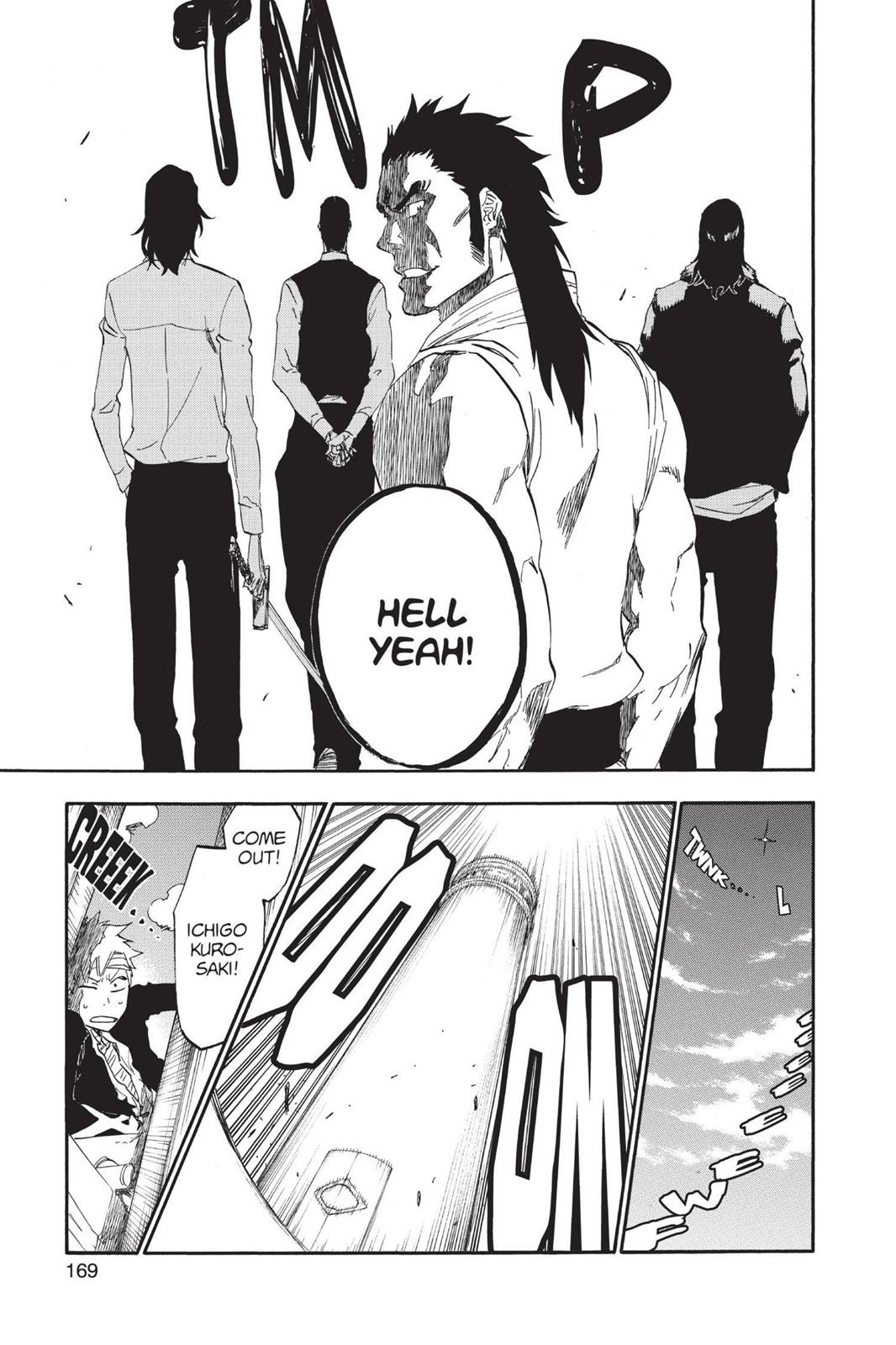 Bleach Chapter 518 - Page 15