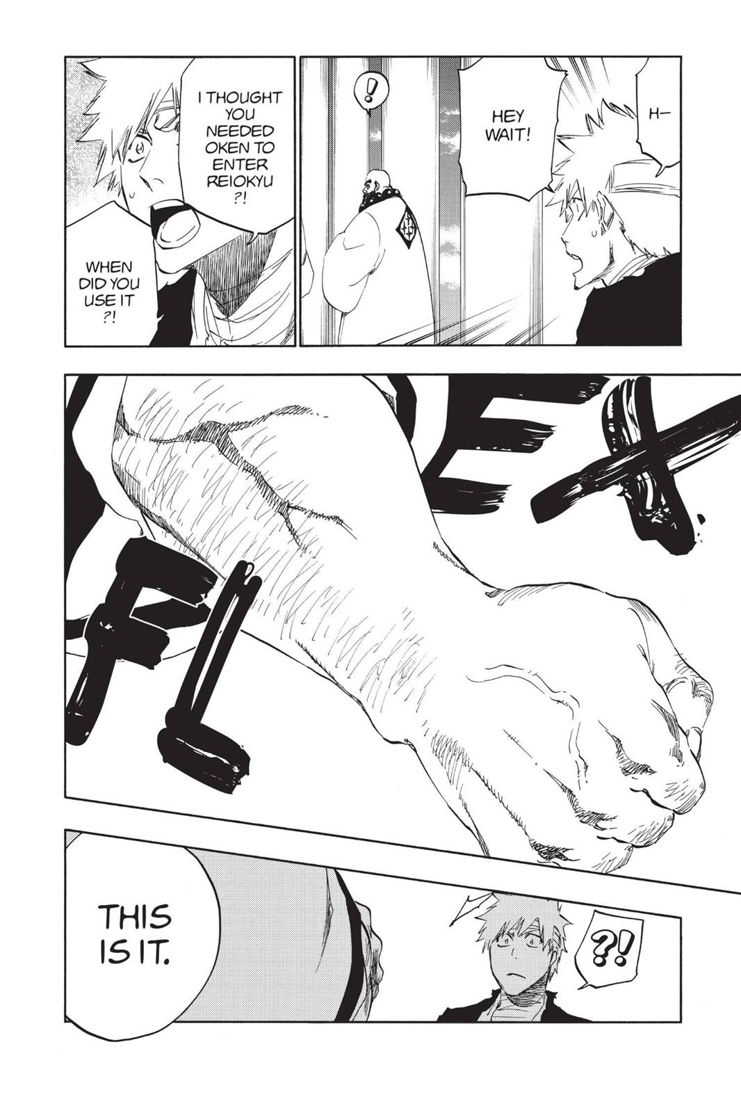Bleach Chapter 519 - Page 2