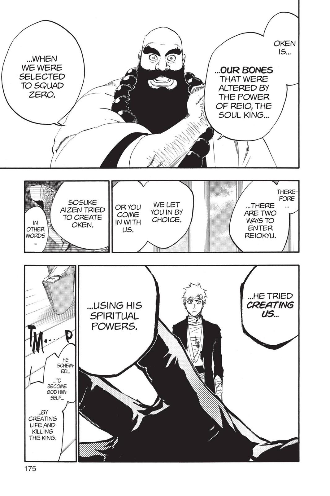Bleach Chapter 519 - Page 3