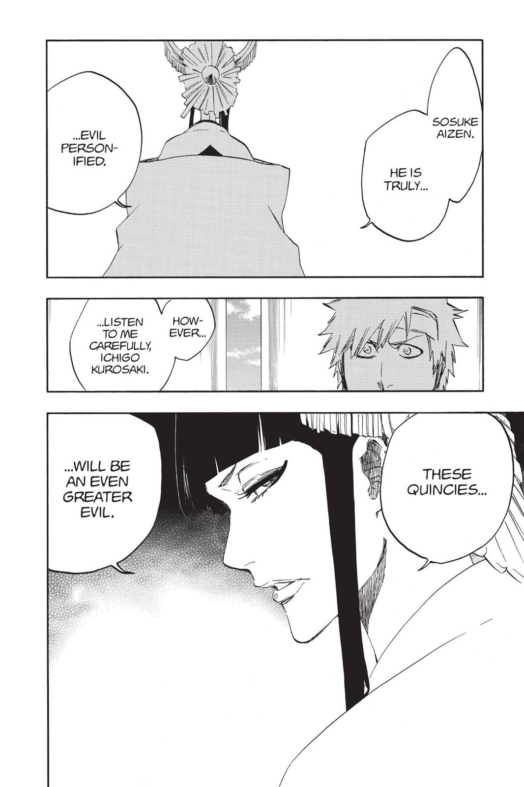 Bleach Chapter 519 - Page 4