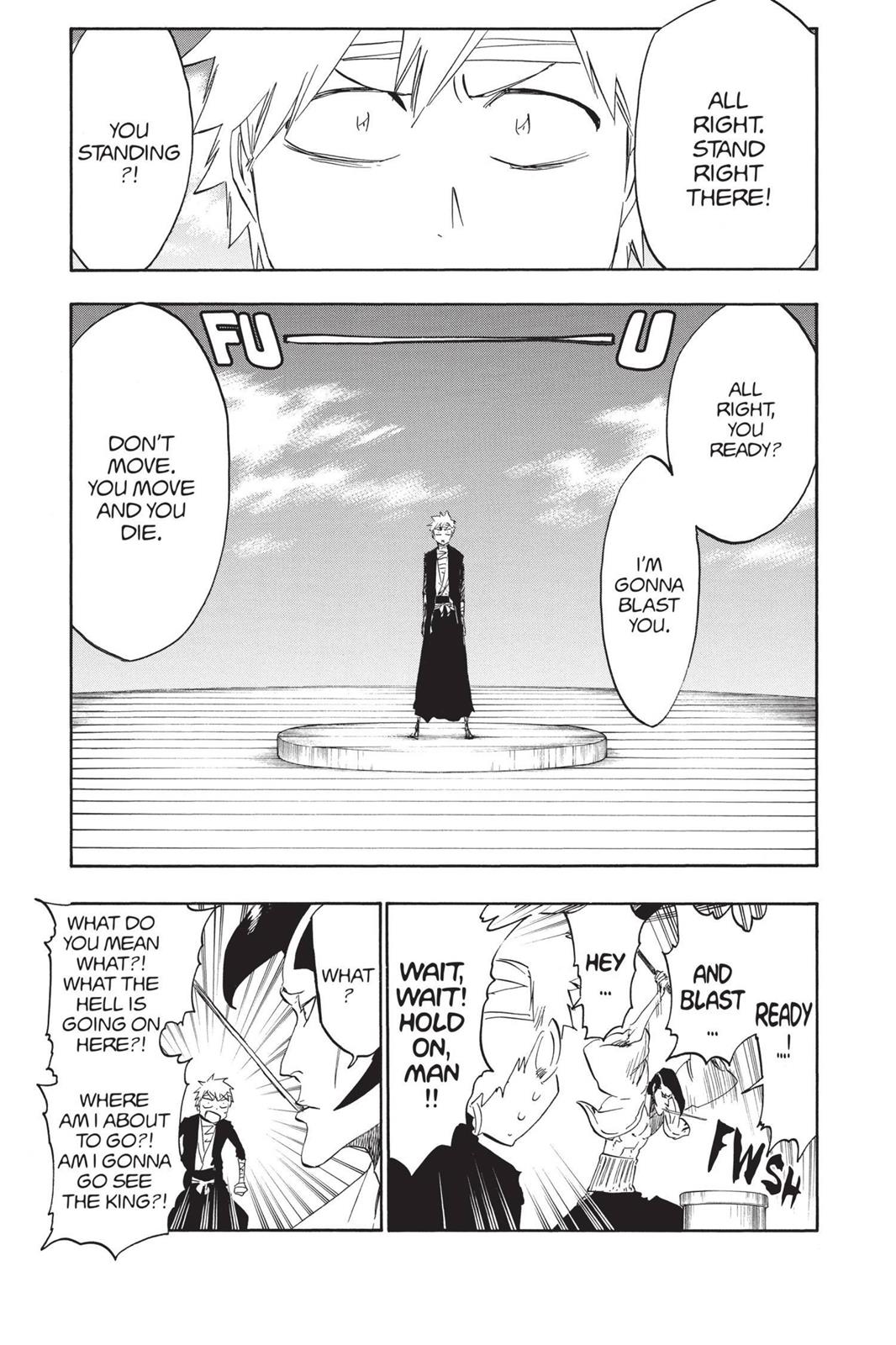Bleach Chapter 519 - Page 5