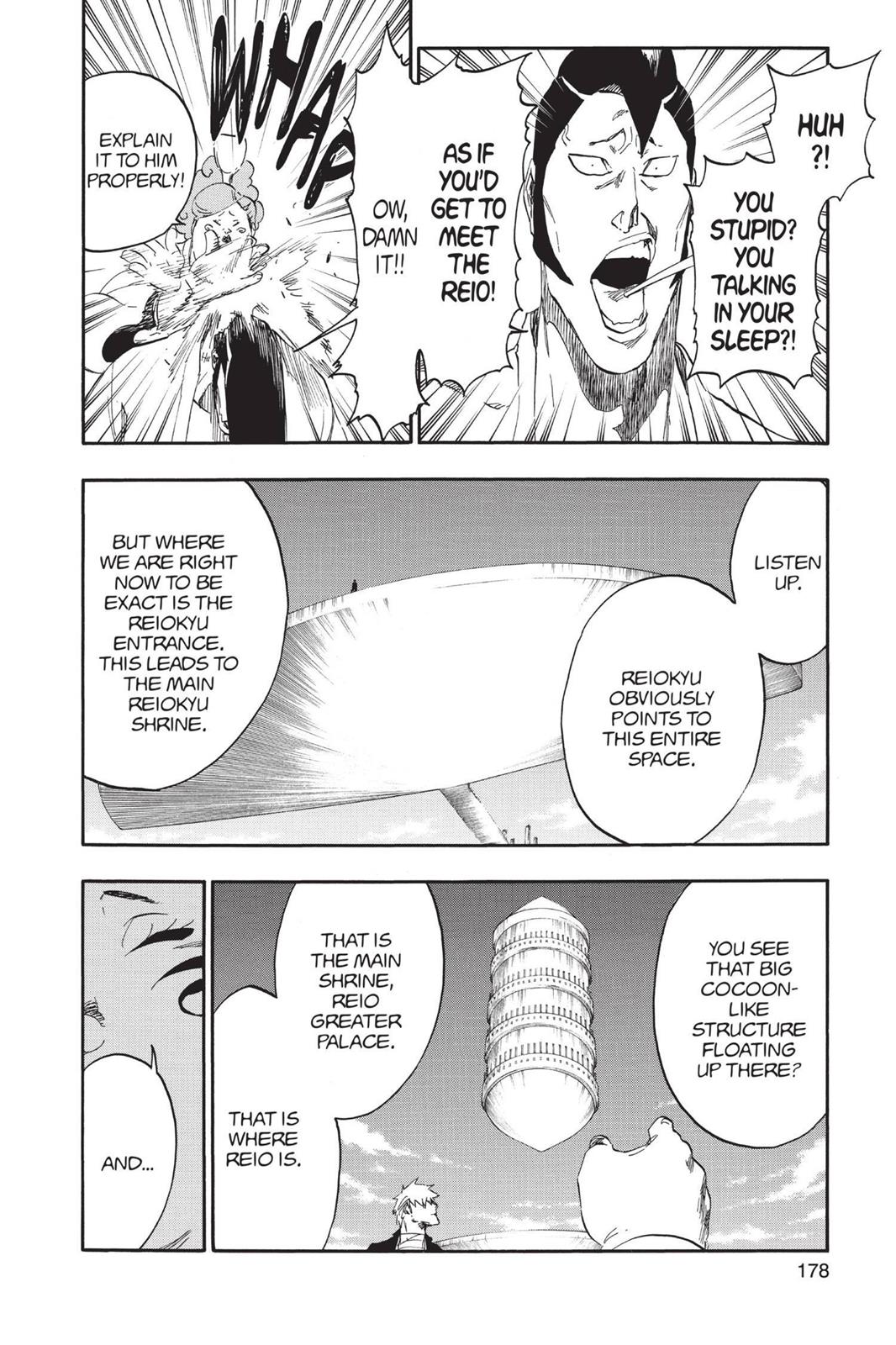 Bleach Chapter 519 - Page 6