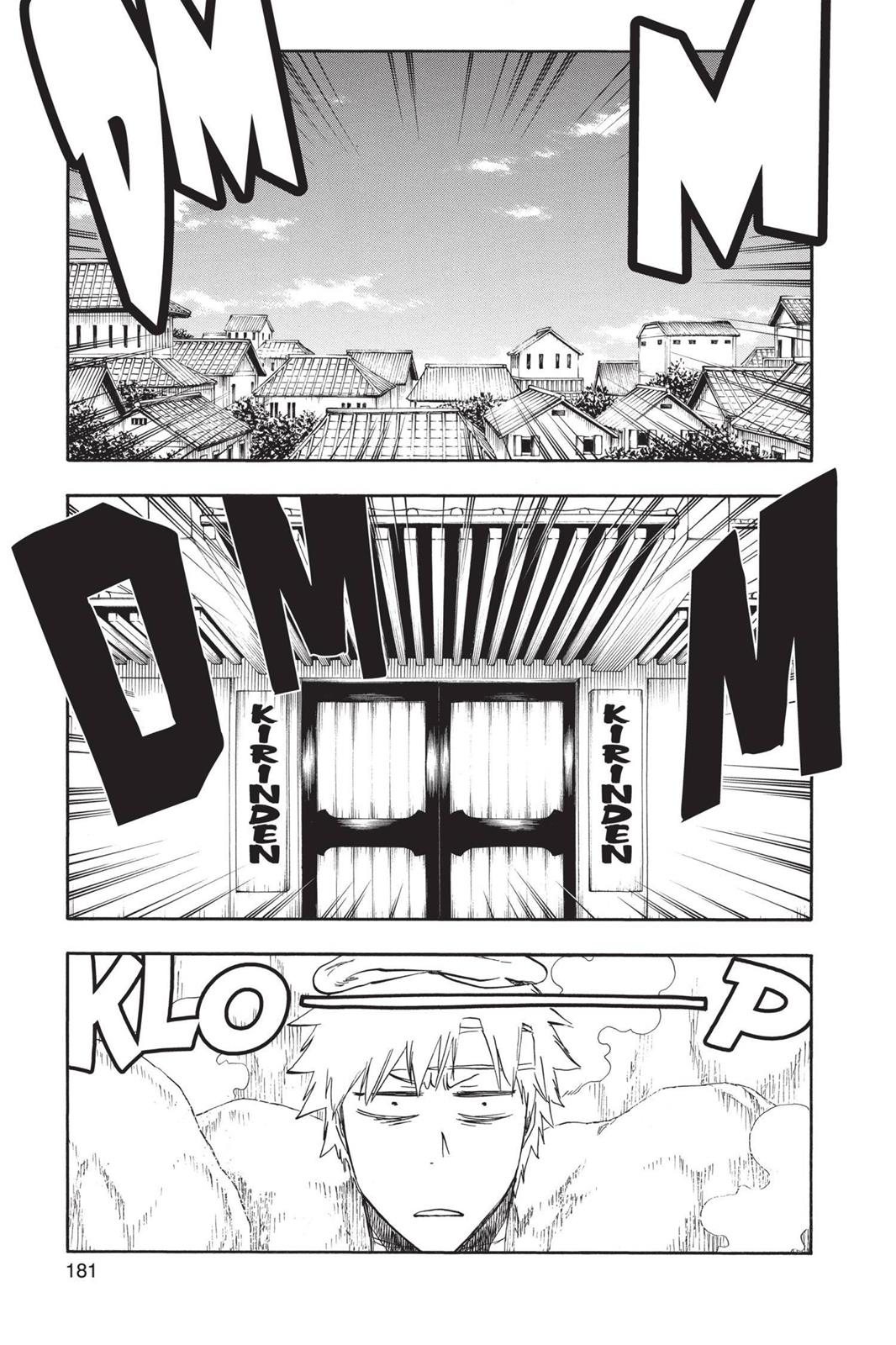 Bleach Chapter 519 - Page 9