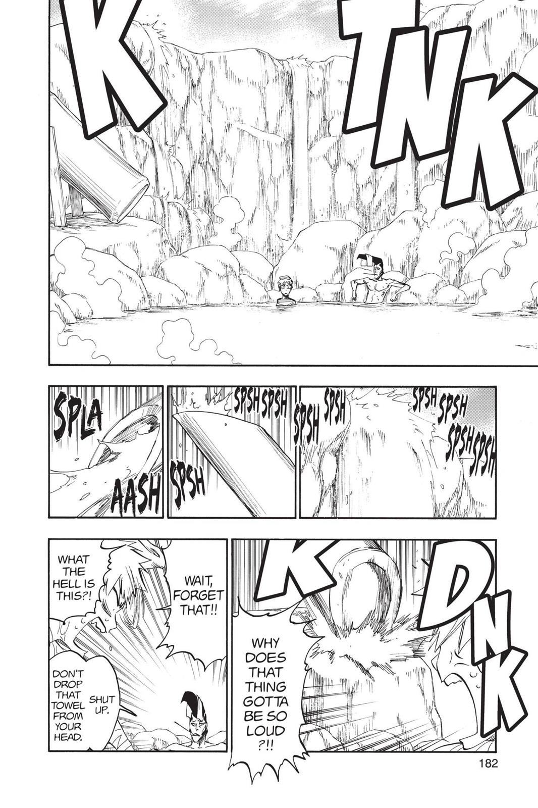 Bleach Chapter 519 - Page 10