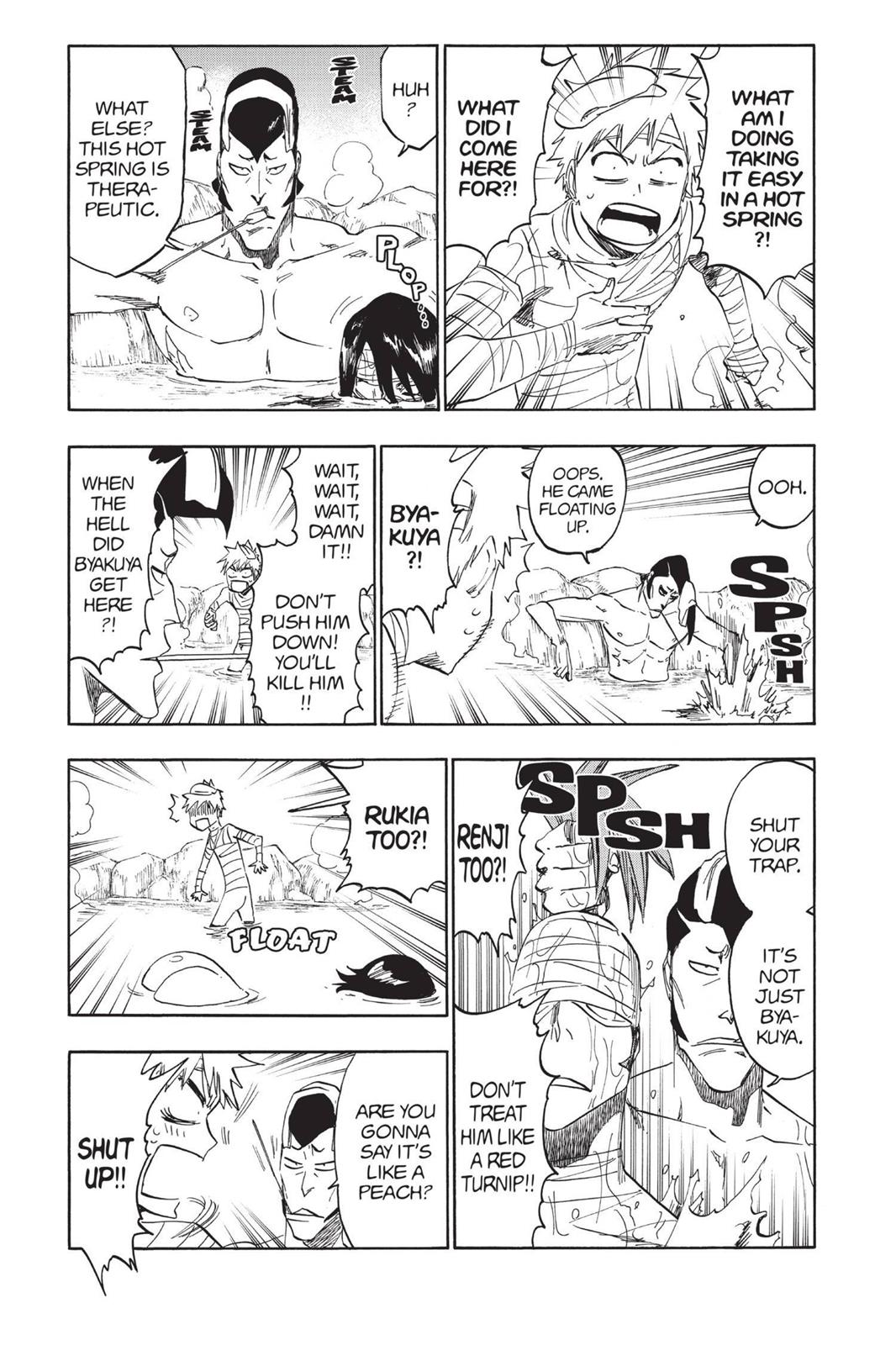 Bleach Chapter 519 - Page 11
