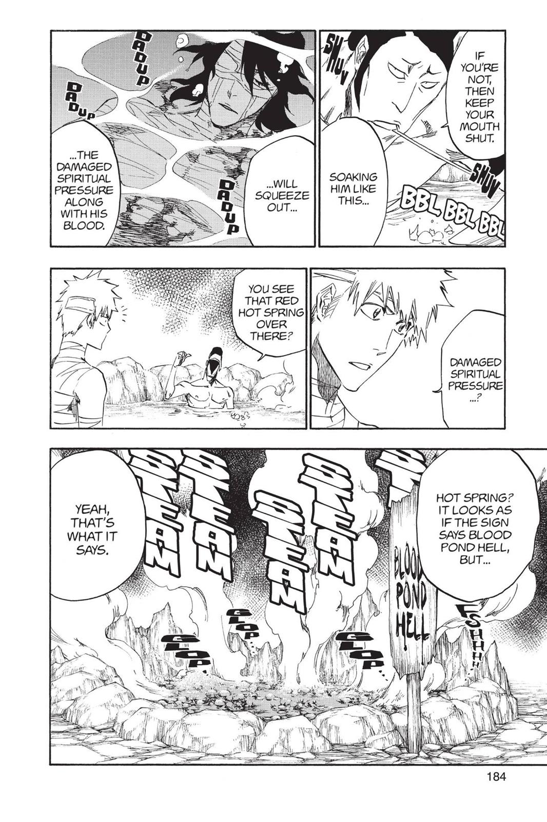 Bleach Chapter 519 - Page 12