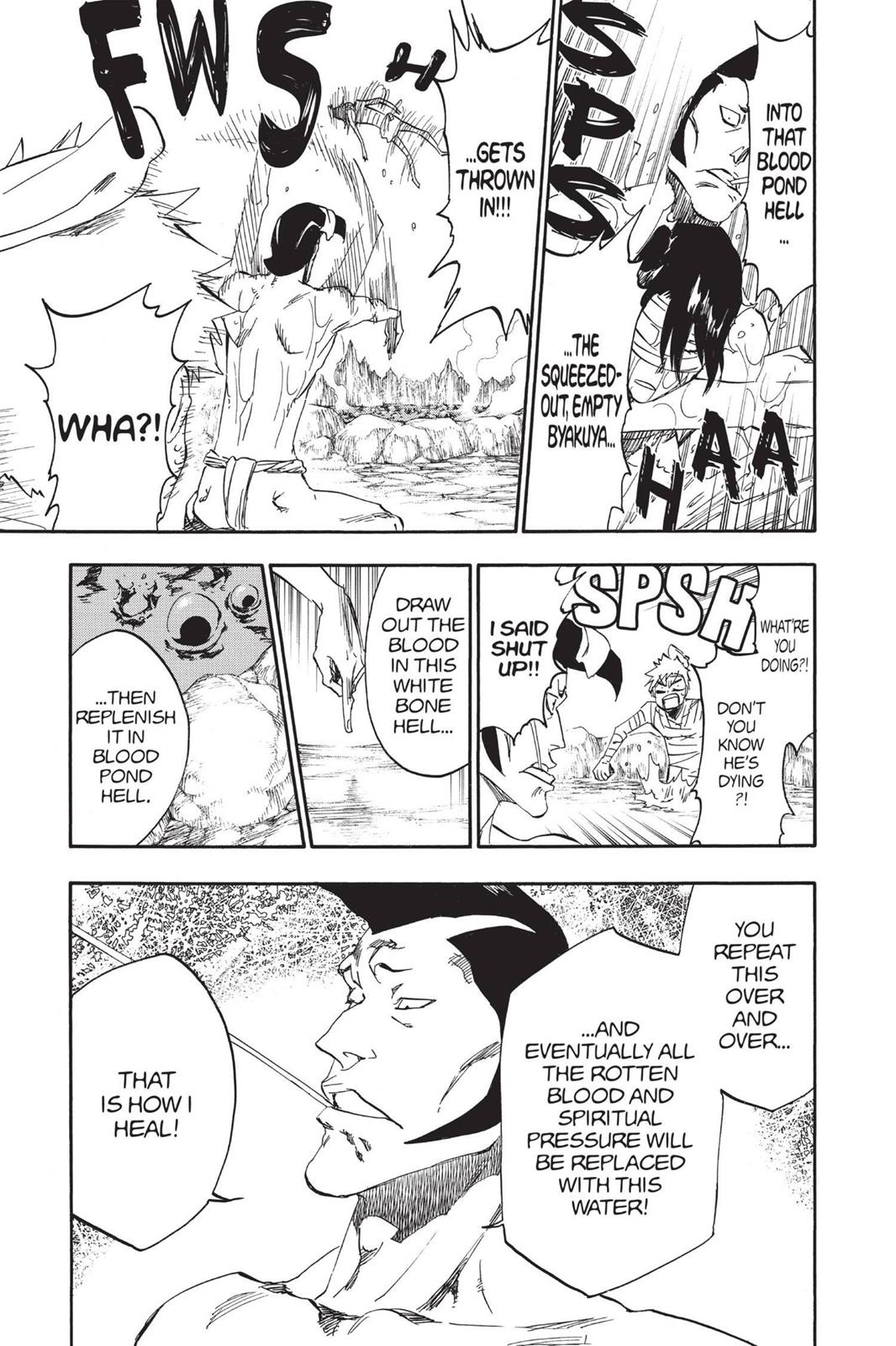 Bleach Chapter 519 - Page 13