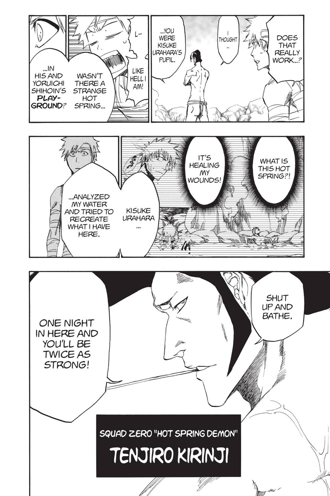 Bleach Chapter 519 - Page 14