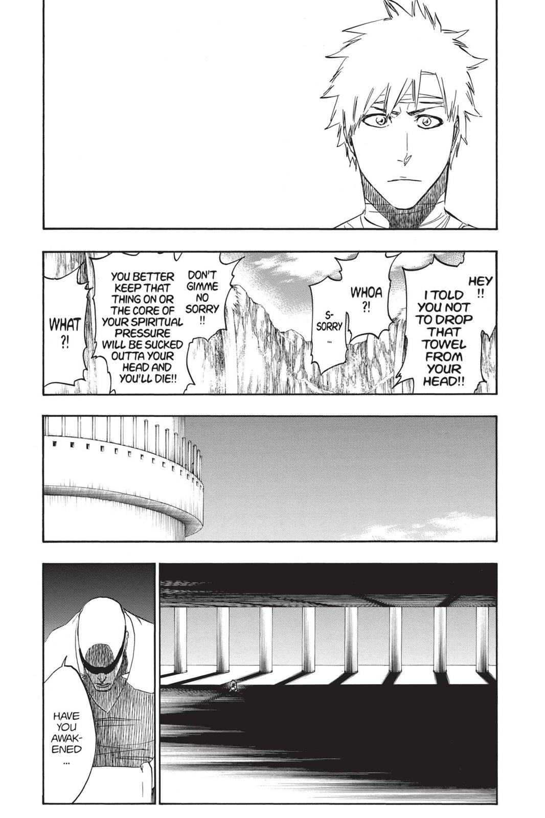 Bleach Chapter 519 - Page 15