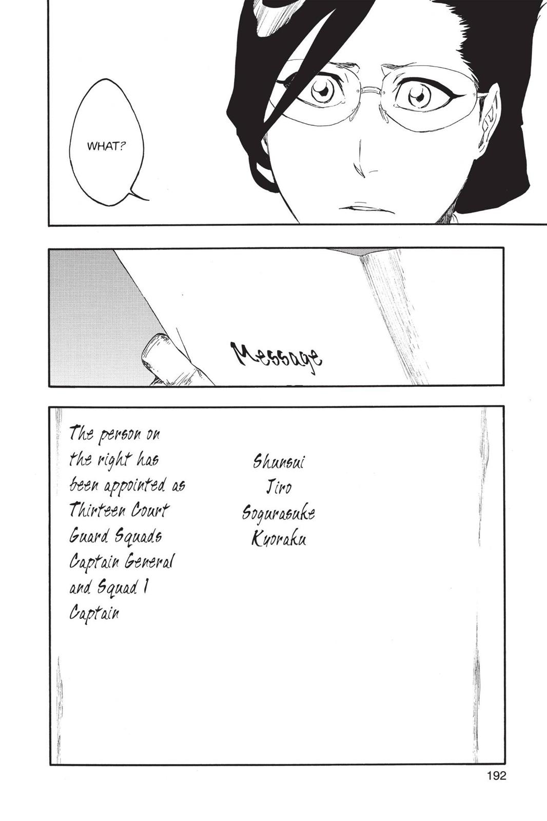Bleach Chapter 520 - Page 2