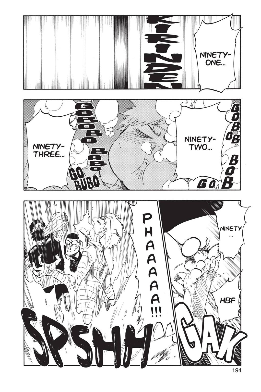 Bleach Chapter 520 - Page 4