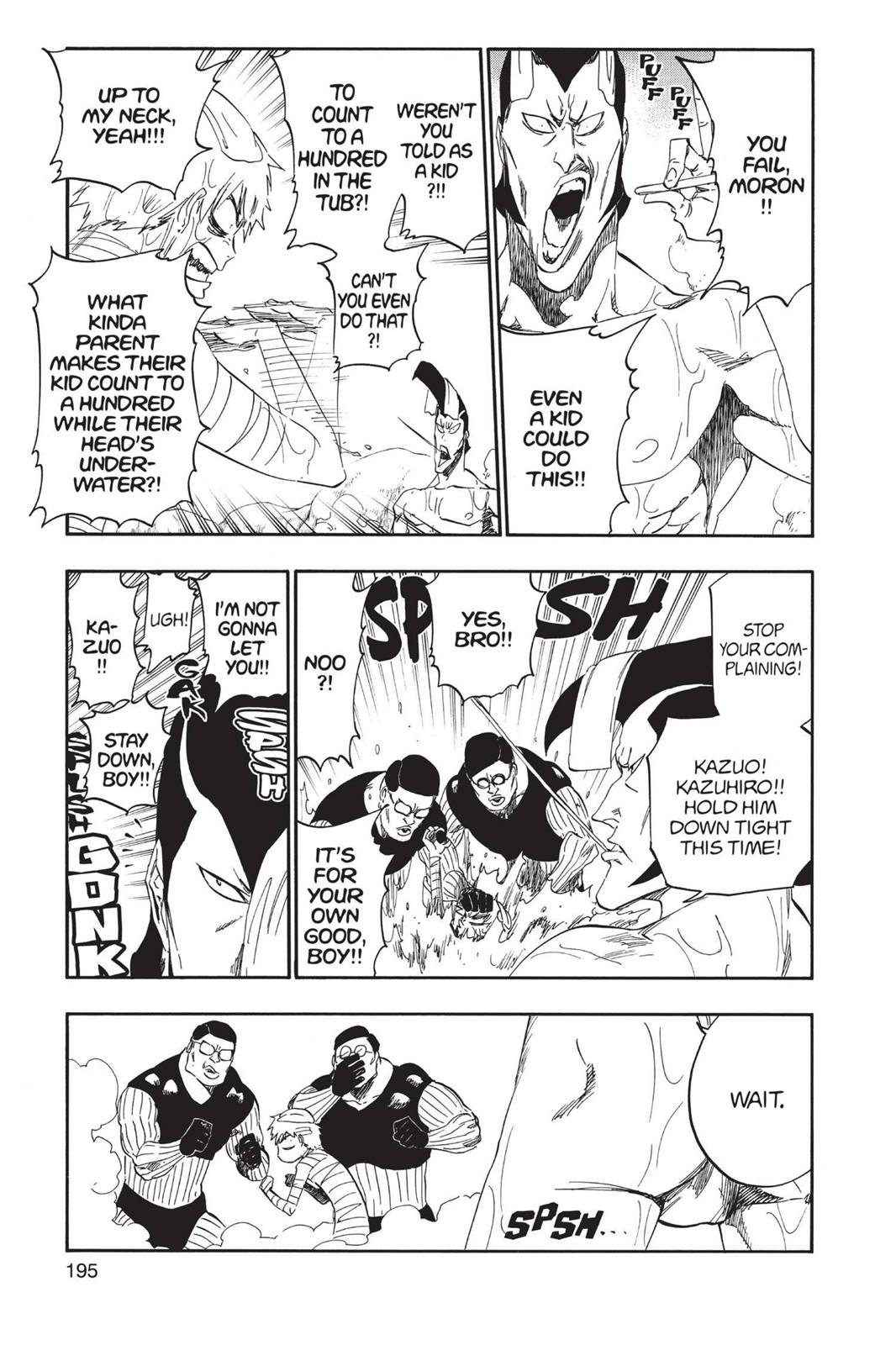 Bleach Chapter 520 - Page 5