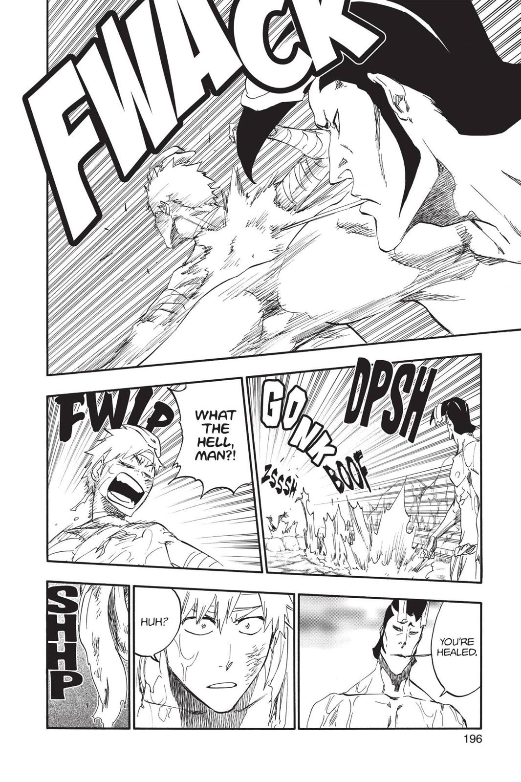 Bleach Chapter 520 - Page 6