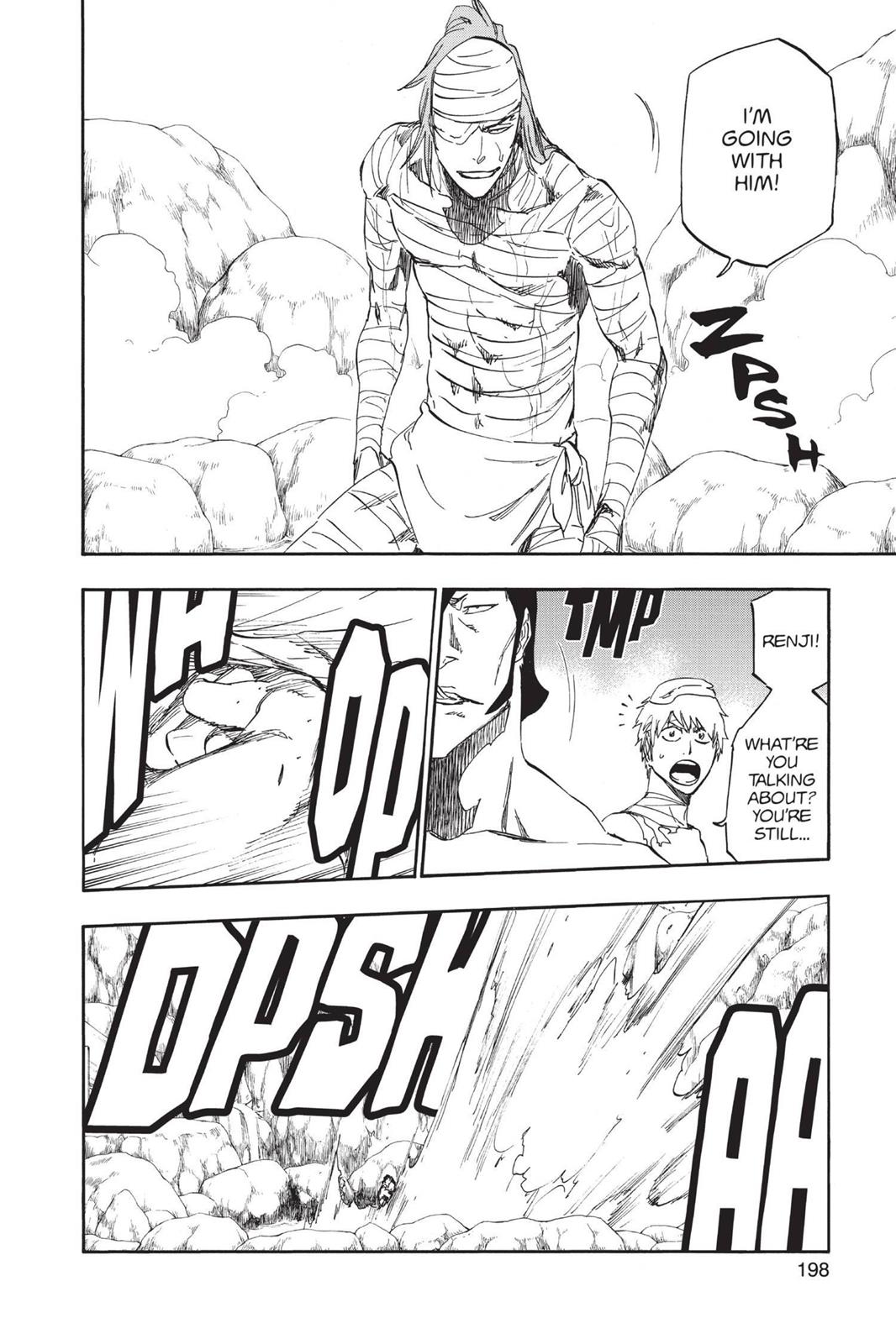 Bleach Chapter 520 - Page 8
