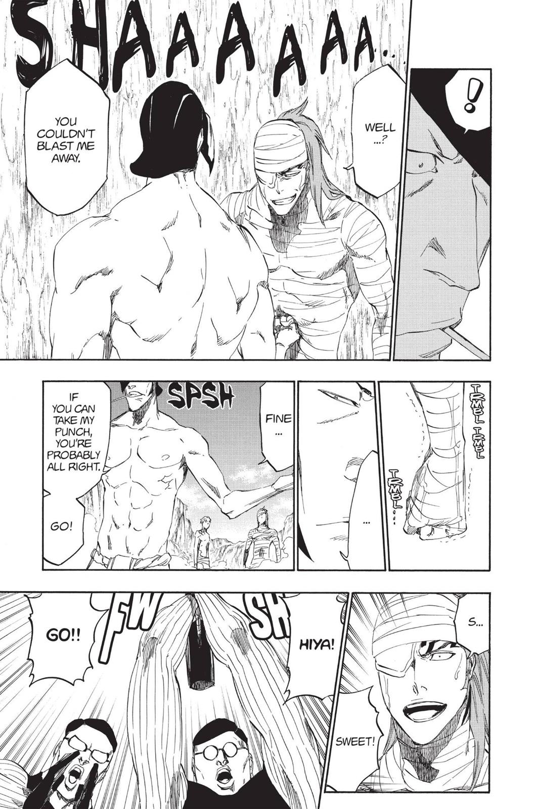 Bleach Chapter 520 - Page 9