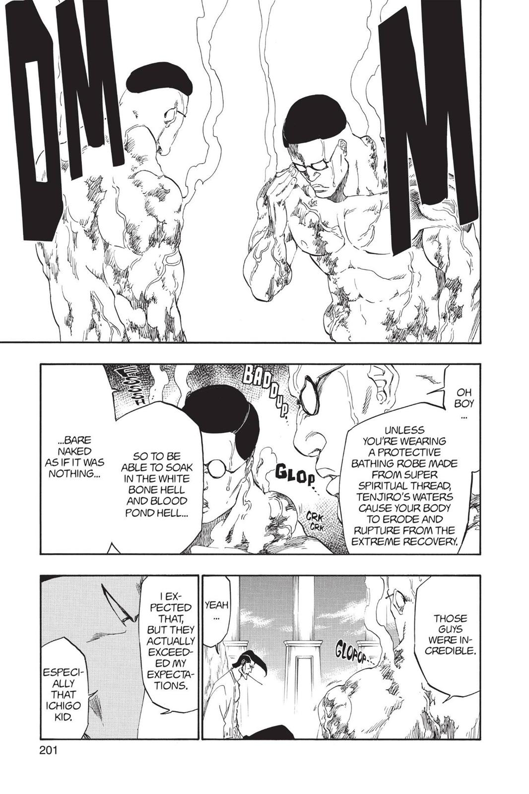 Bleach Chapter 520 - Page 11
