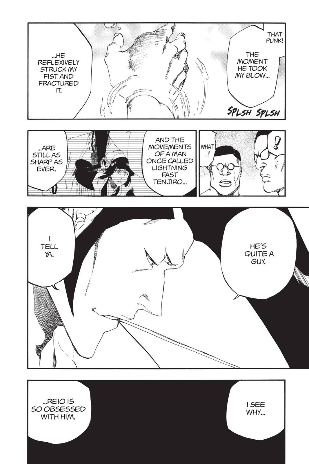 Bleach Chapter 520 - Page 12