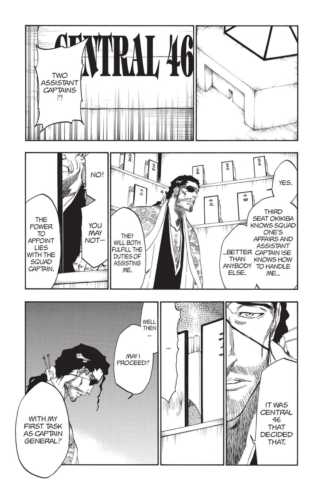 Bleach Chapter 520 - Page 13