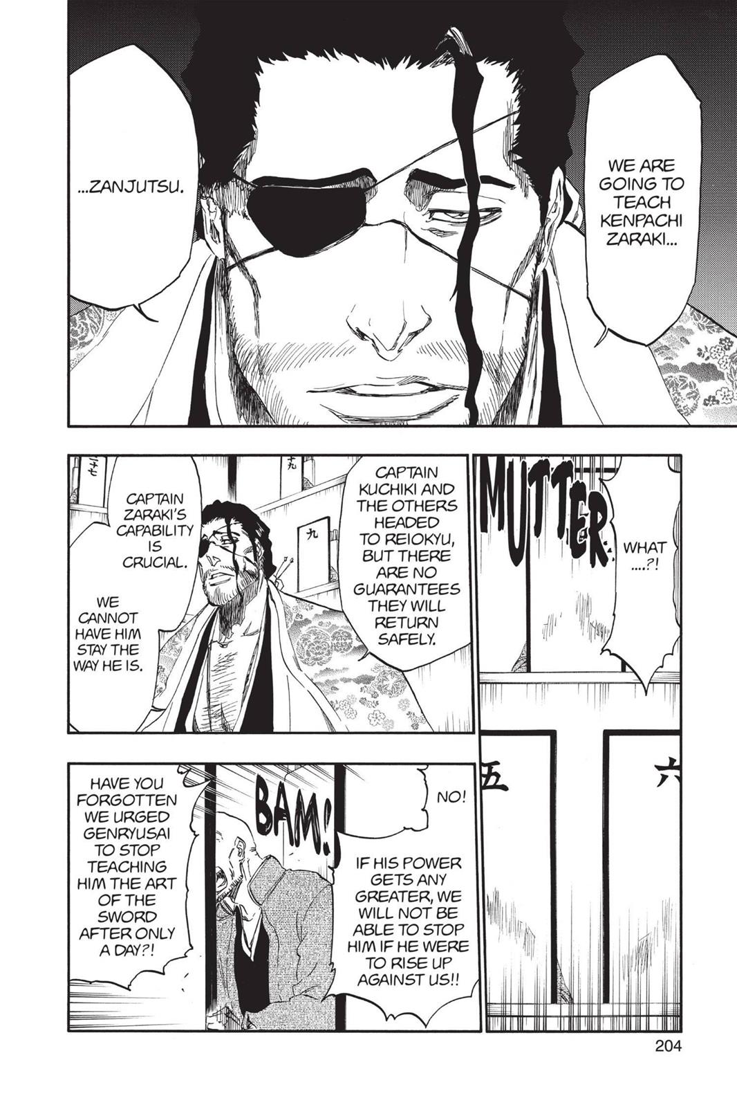 Bleach Chapter 520 - Page 14