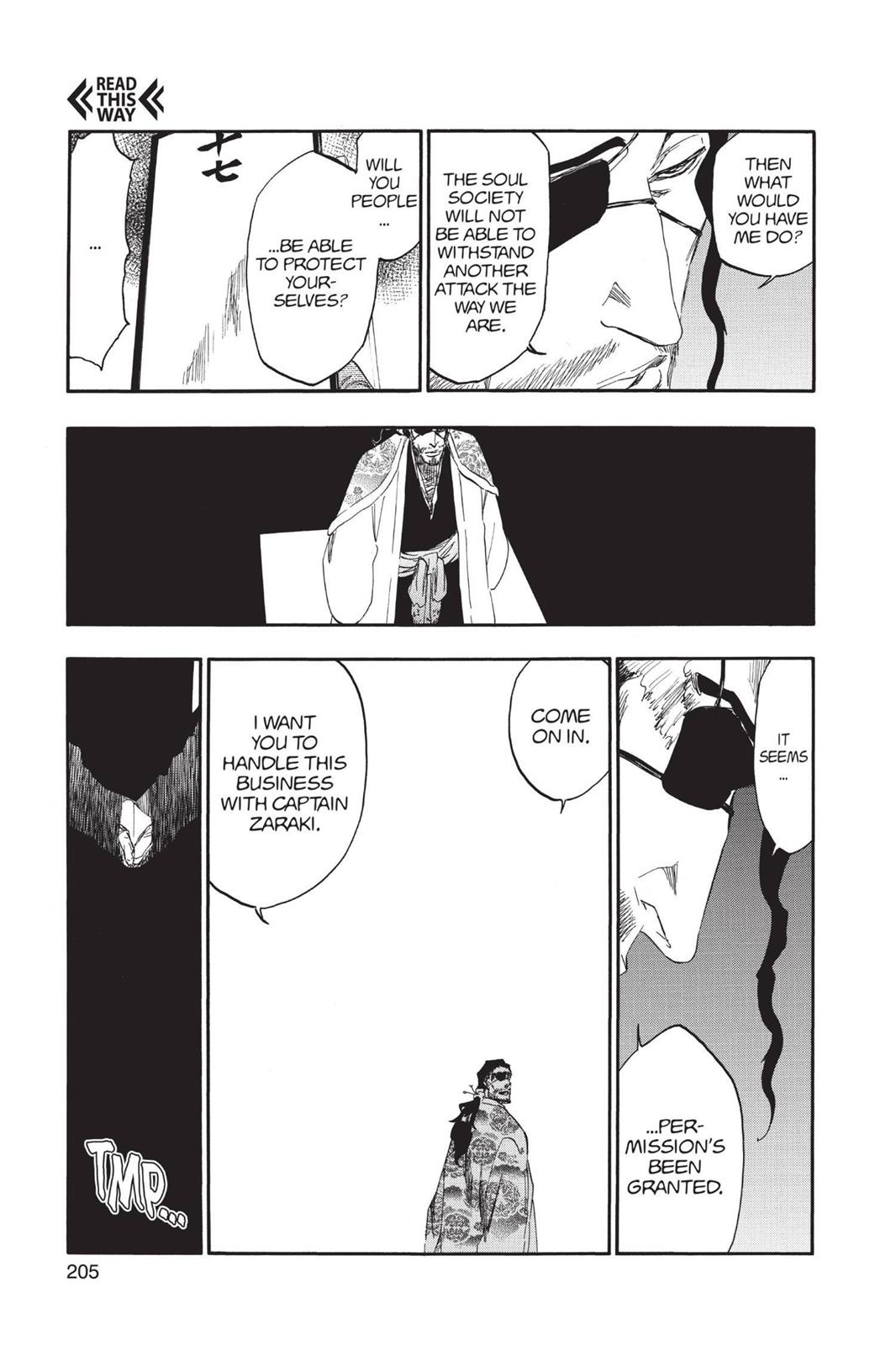 Bleach Chapter 520 - Page 15