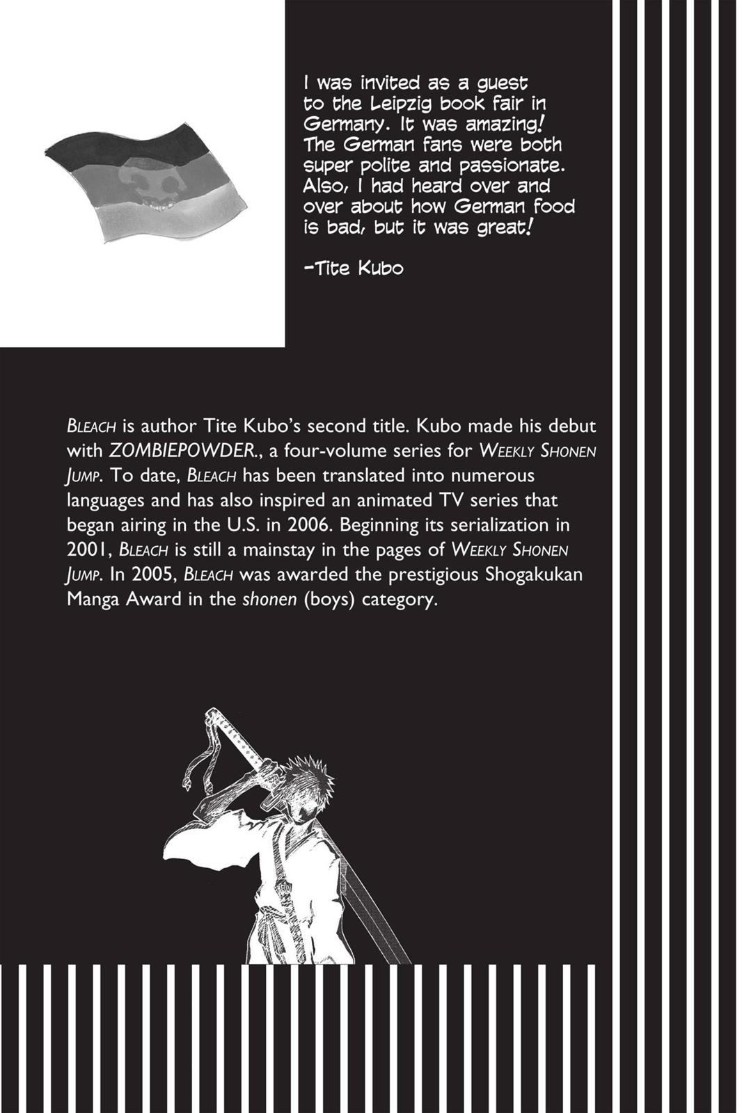 Bleach Chapter 521 - Page 2