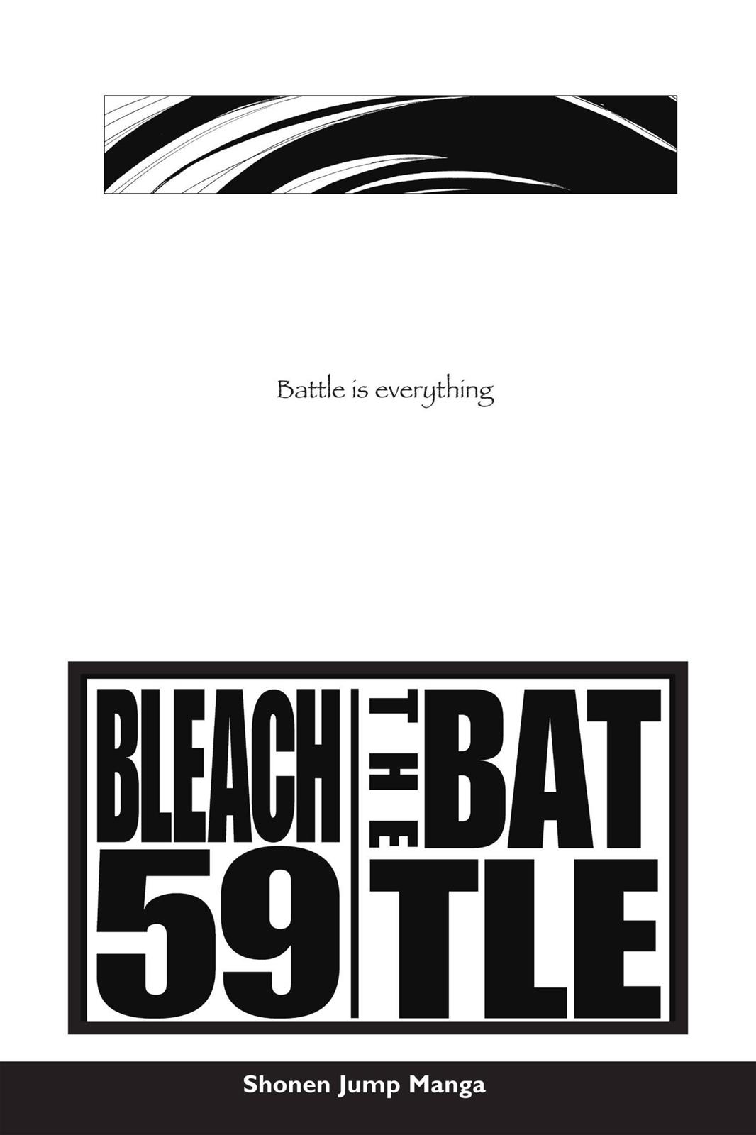 Bleach Chapter 521 - Page 4