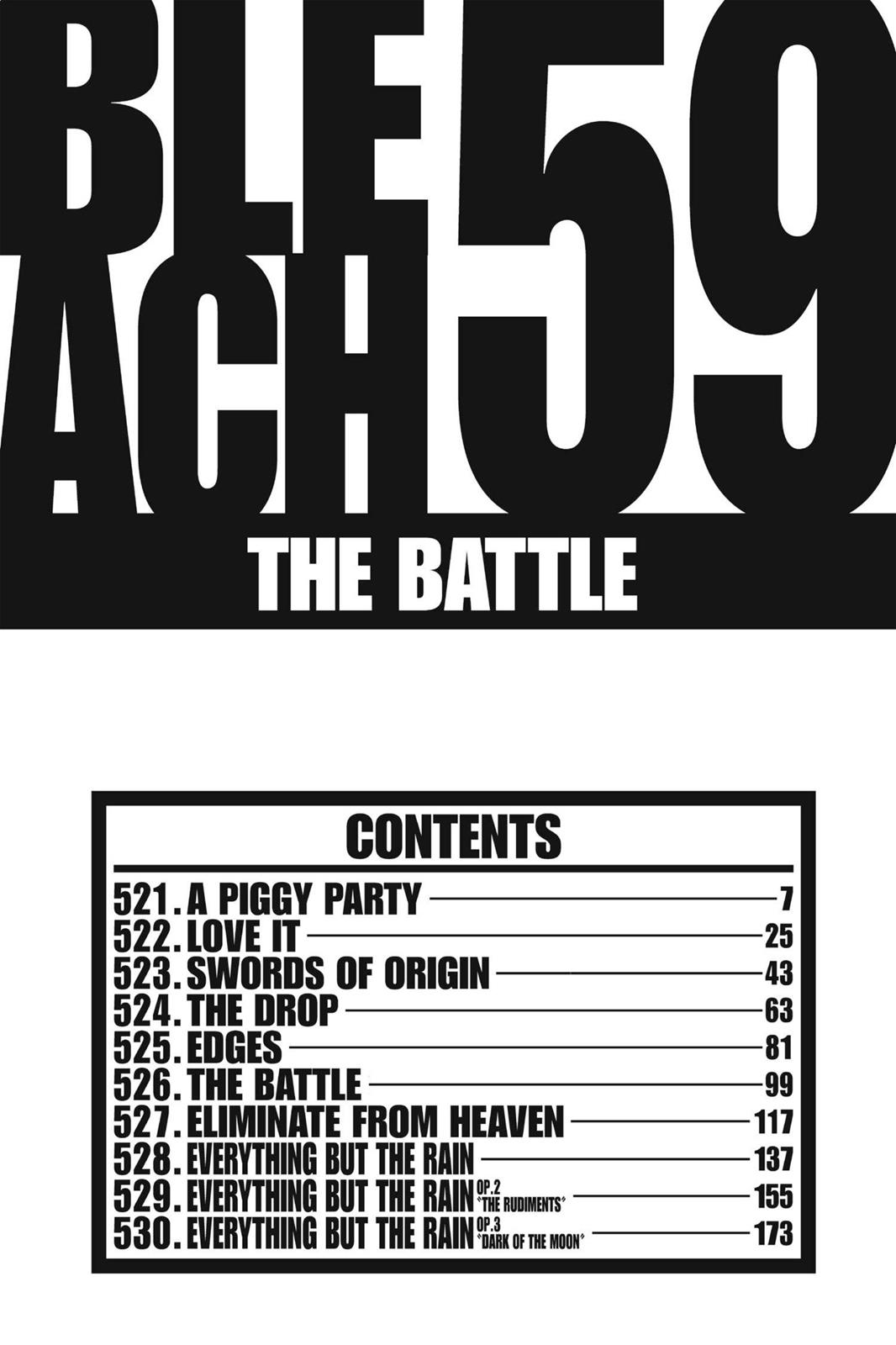 Bleach Chapter 521 - Page 6