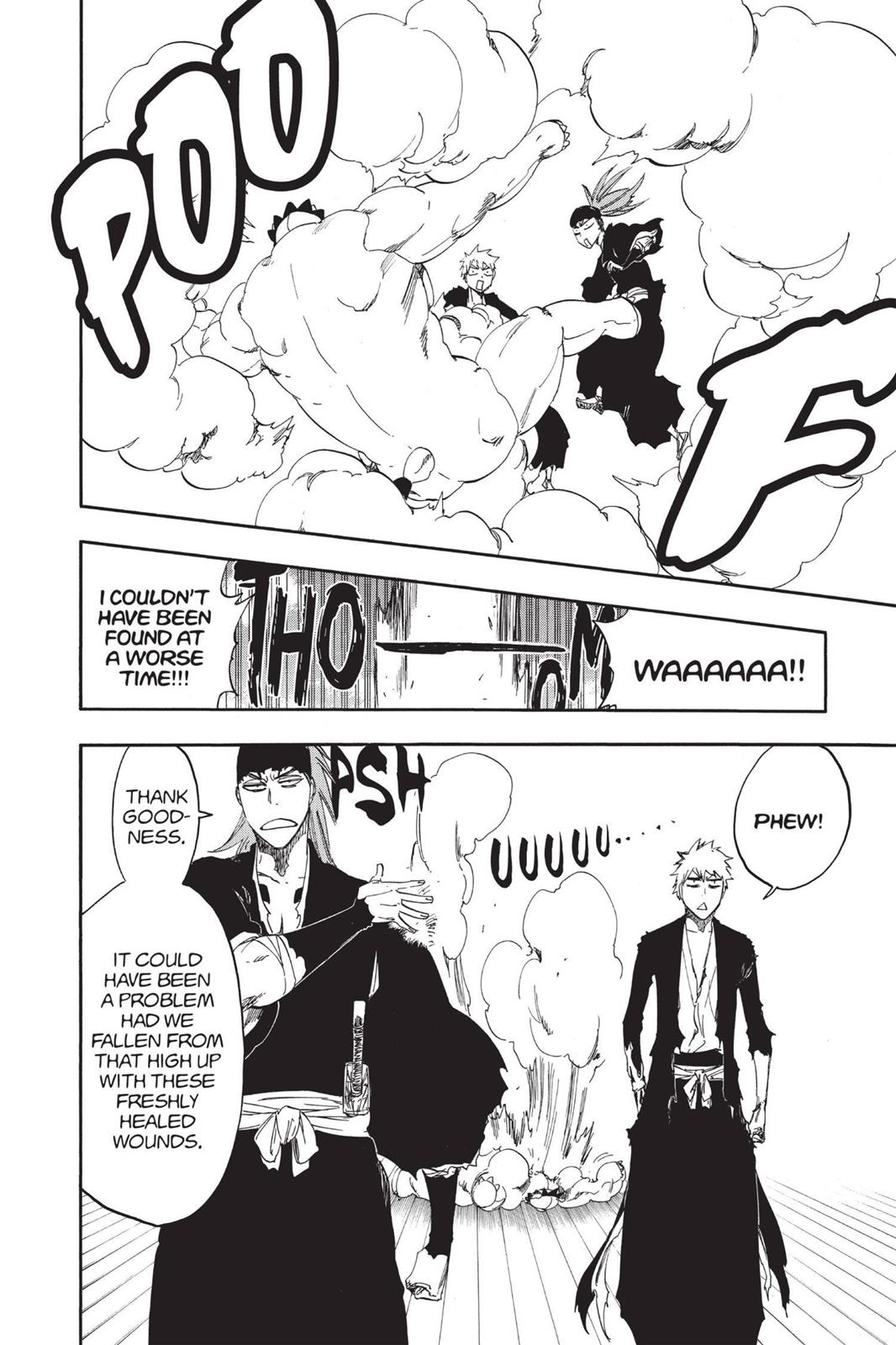 Bleach Chapter 521 - Page 8