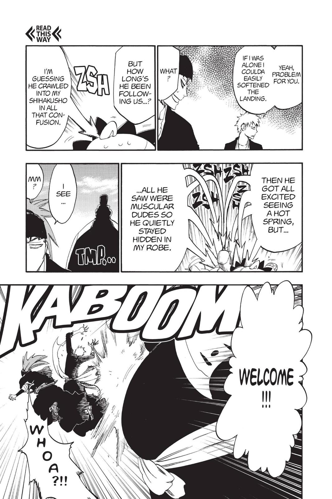 Bleach Chapter 521 - Page 9