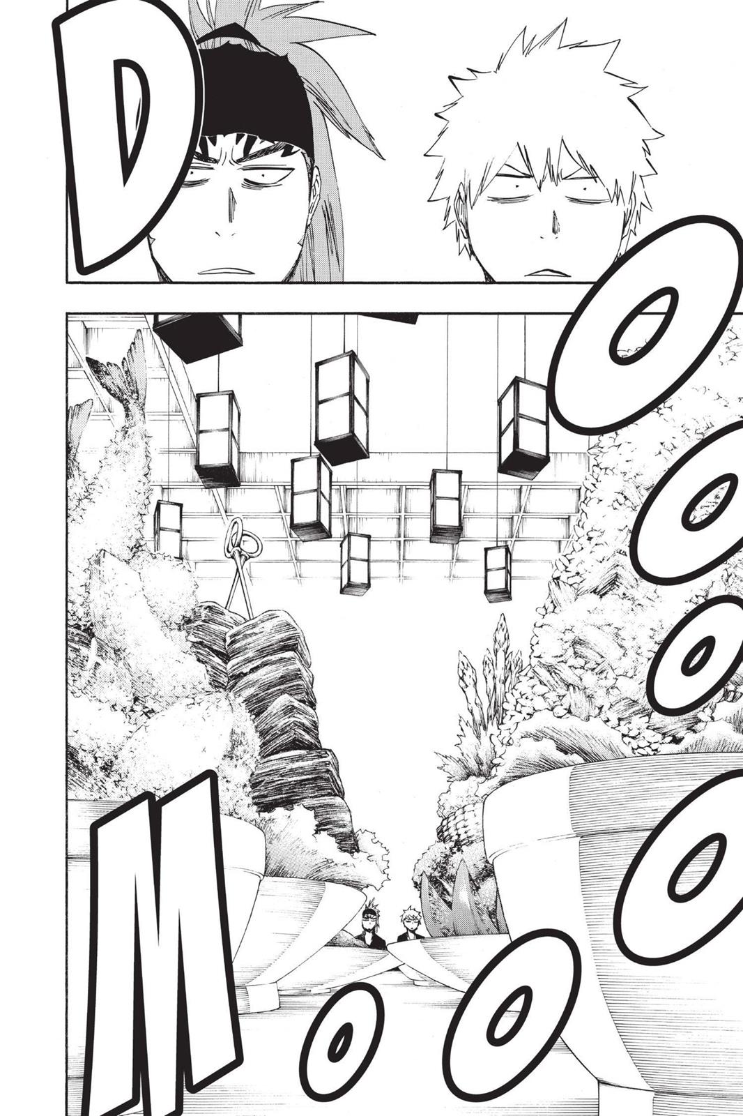 Bleach Chapter 521 - Page 12