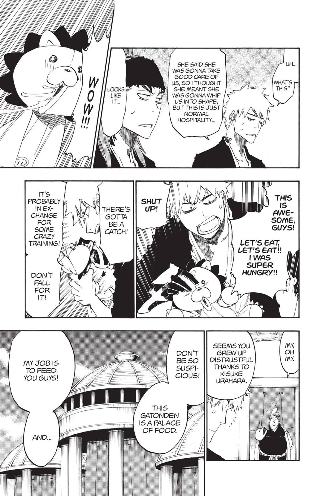 Bleach Chapter 521 - Page 13