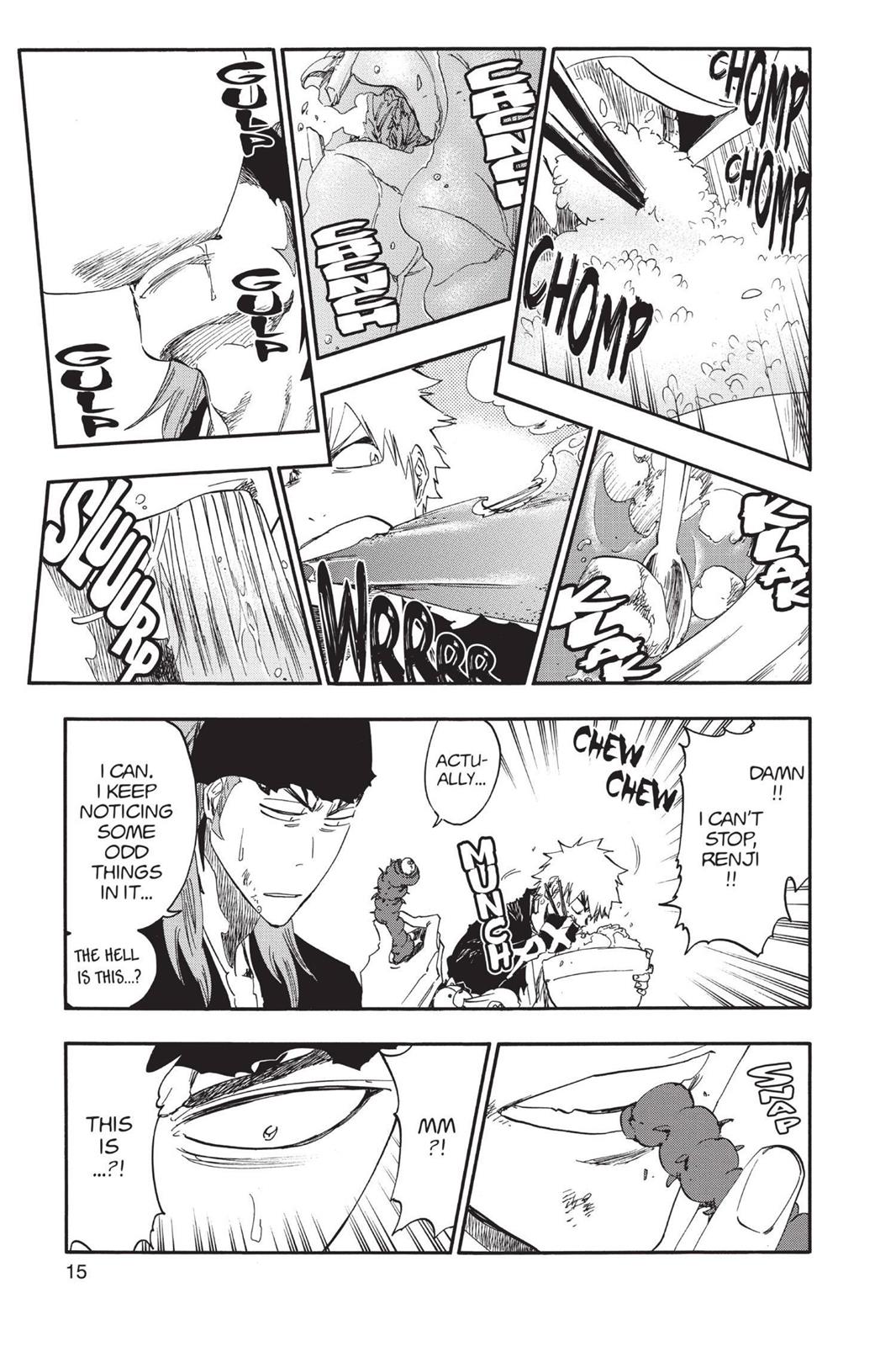 Bleach Chapter 521 - Page 15