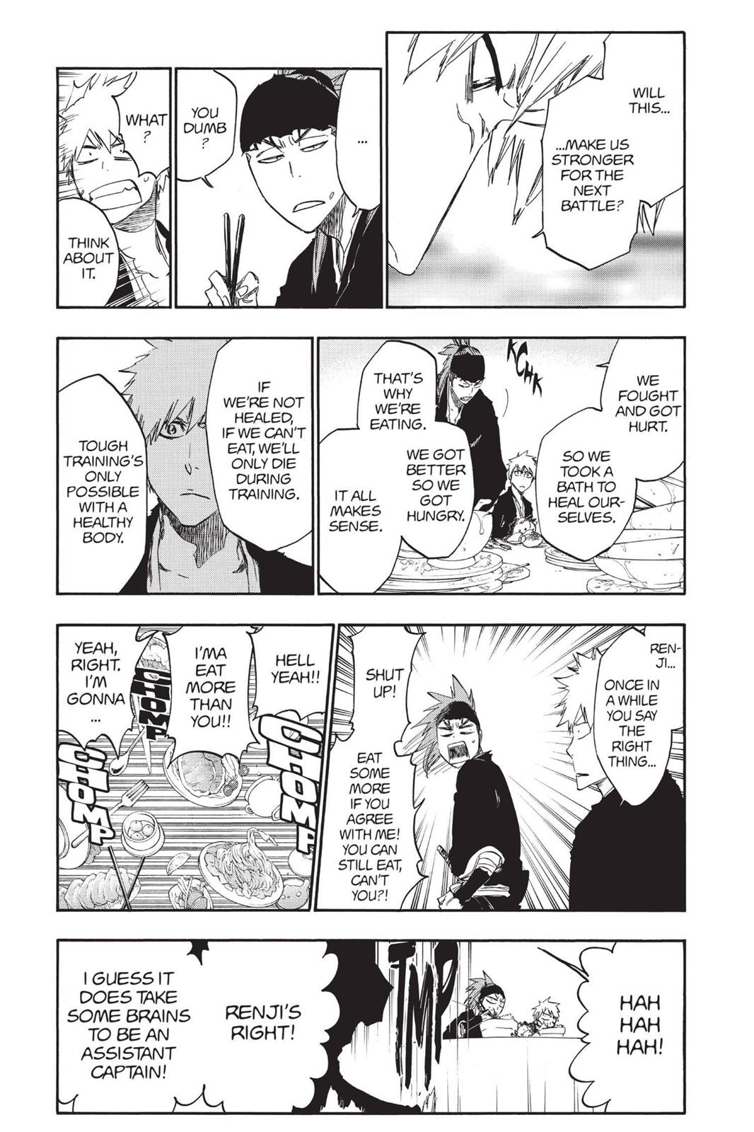 Bleach Chapter 521 - Page 17