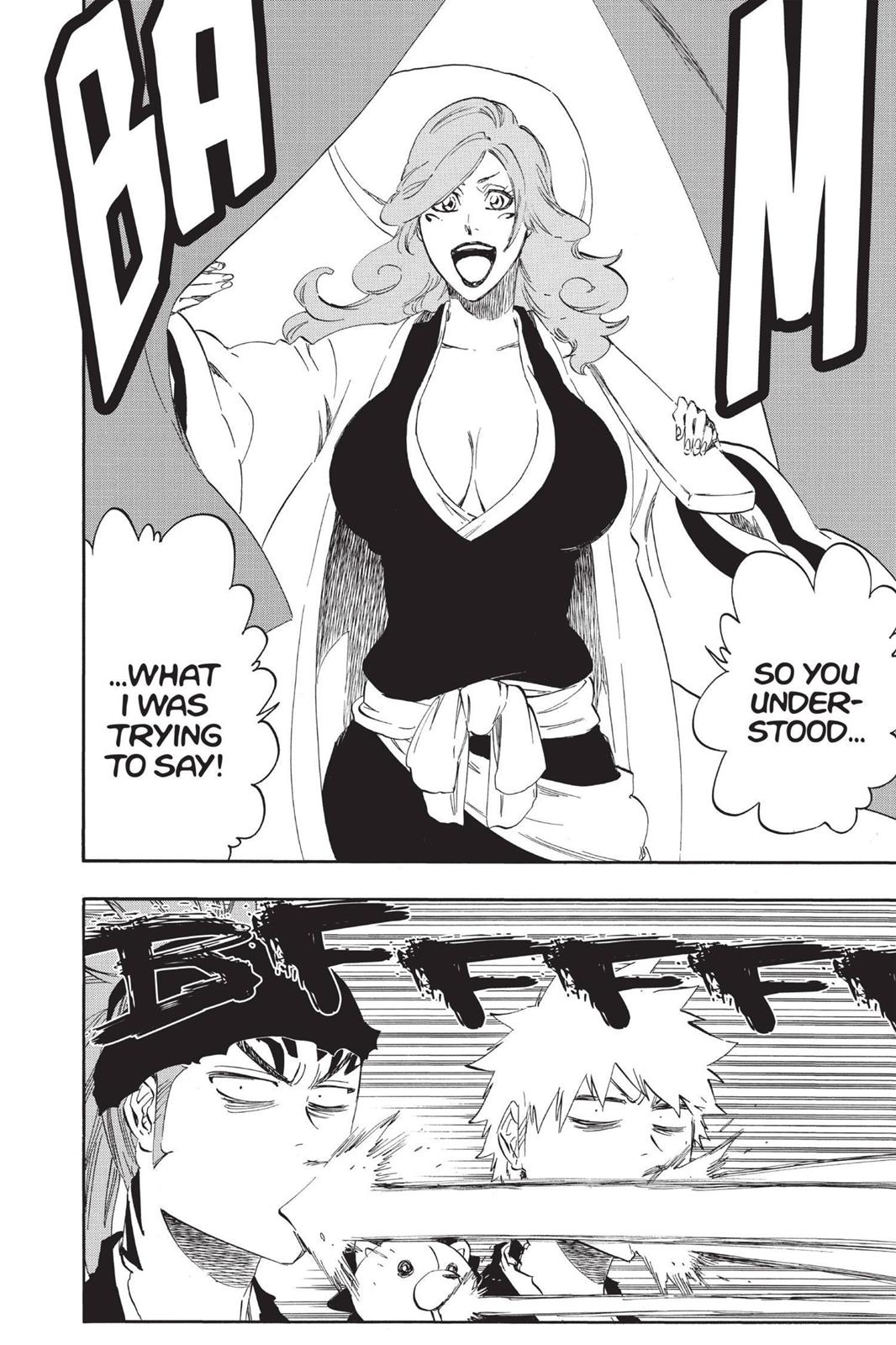 Bleach Chapter 521 - Page 18