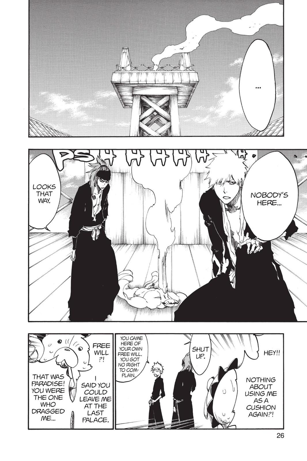 Bleach Chapter 522 - Page 2