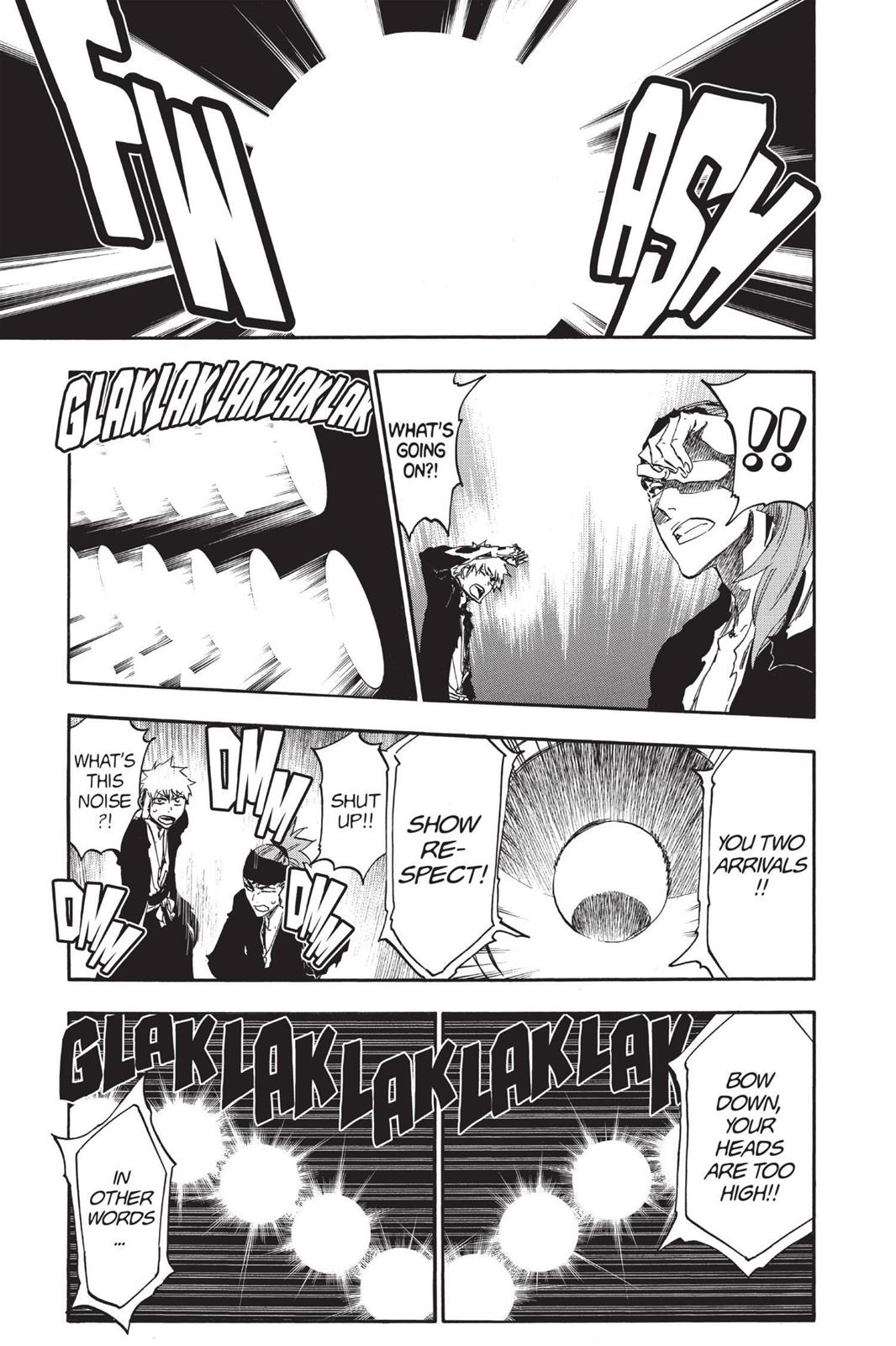 Bleach Chapter 522 - Page 3