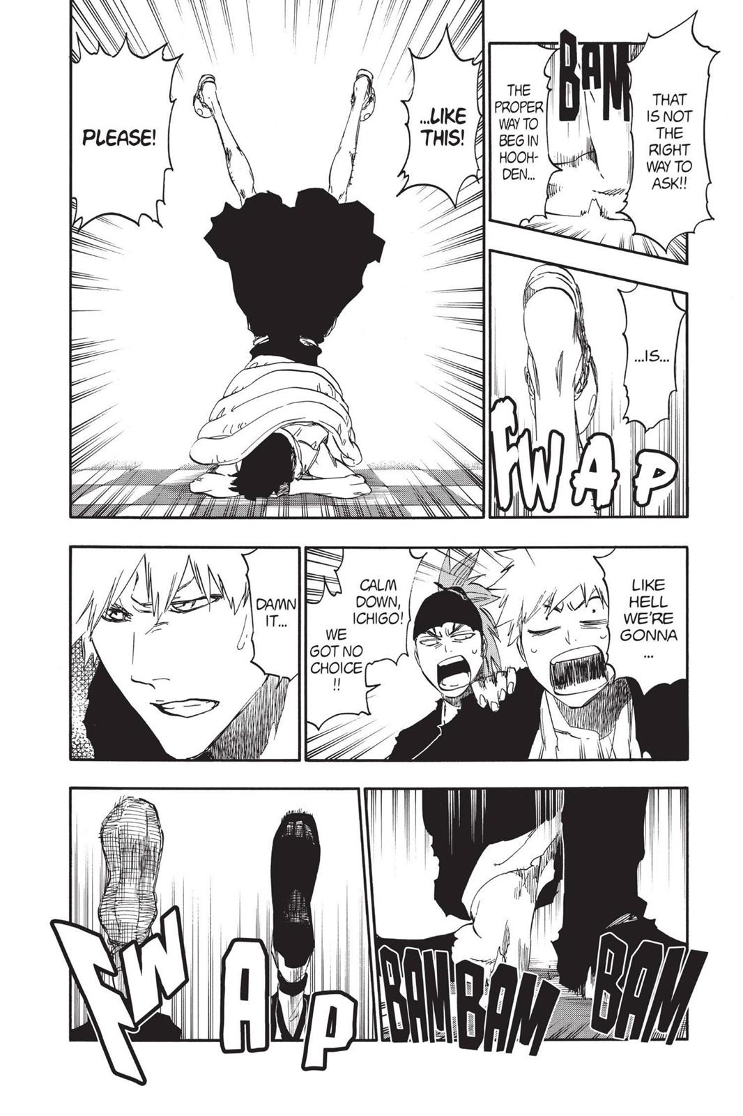 Bleach Chapter 522 - Page 10