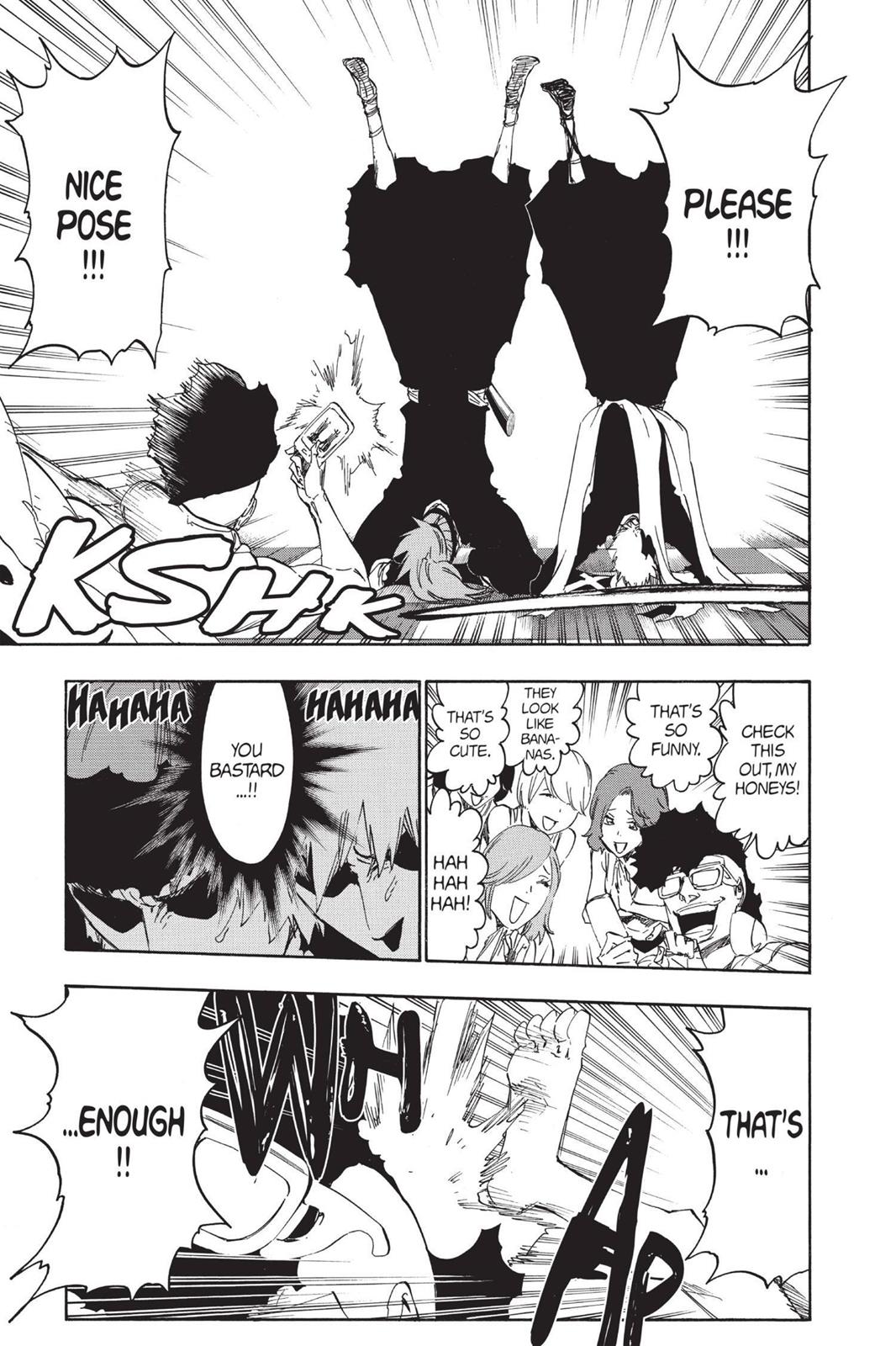 Bleach Chapter 522 - Page 11