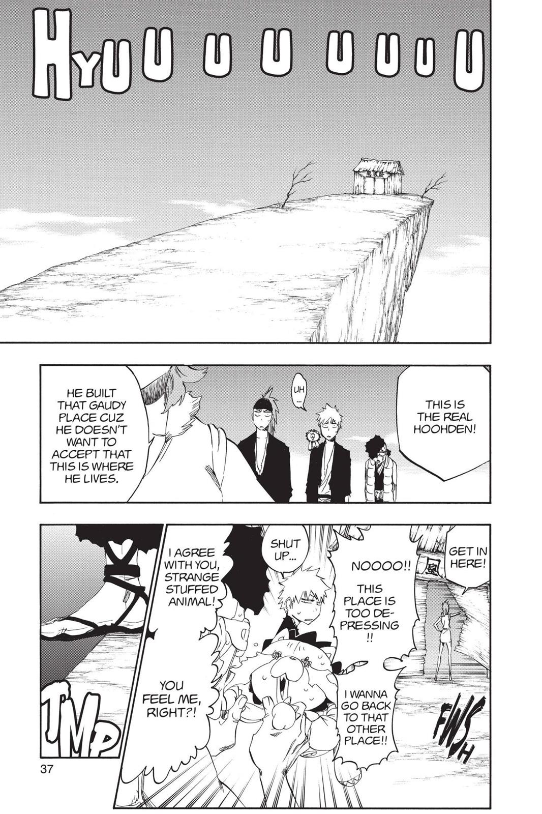Bleach Chapter 522 - Page 13