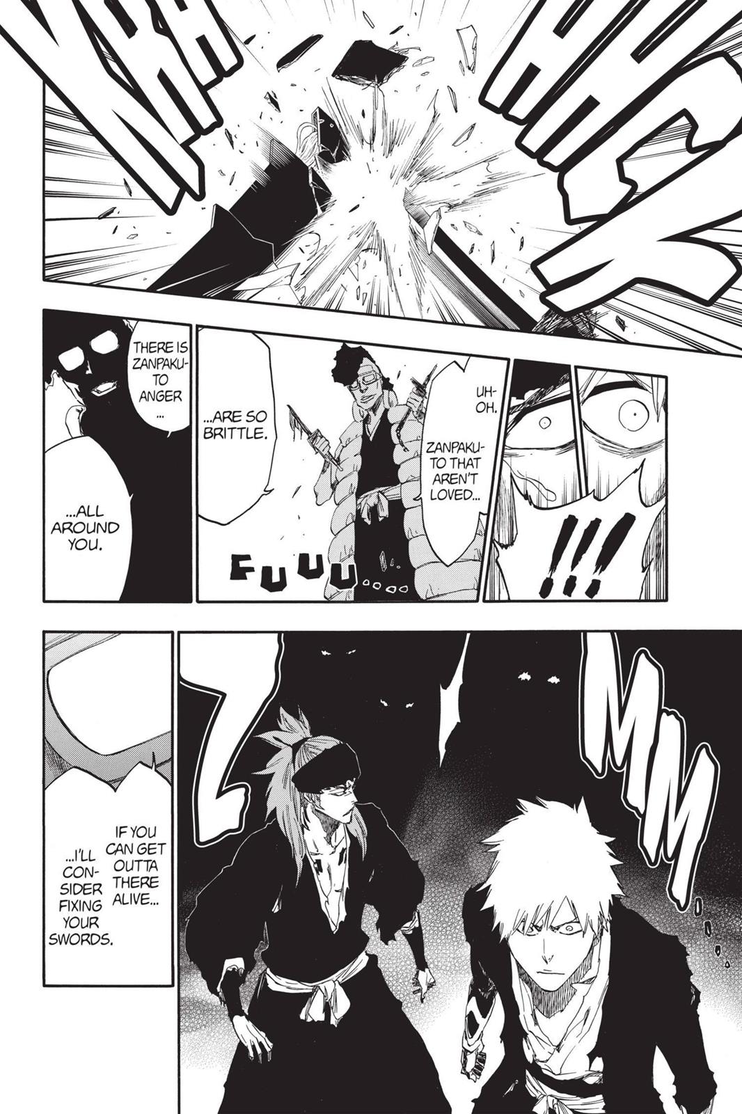 Bleach Chapter 522 - Page 16